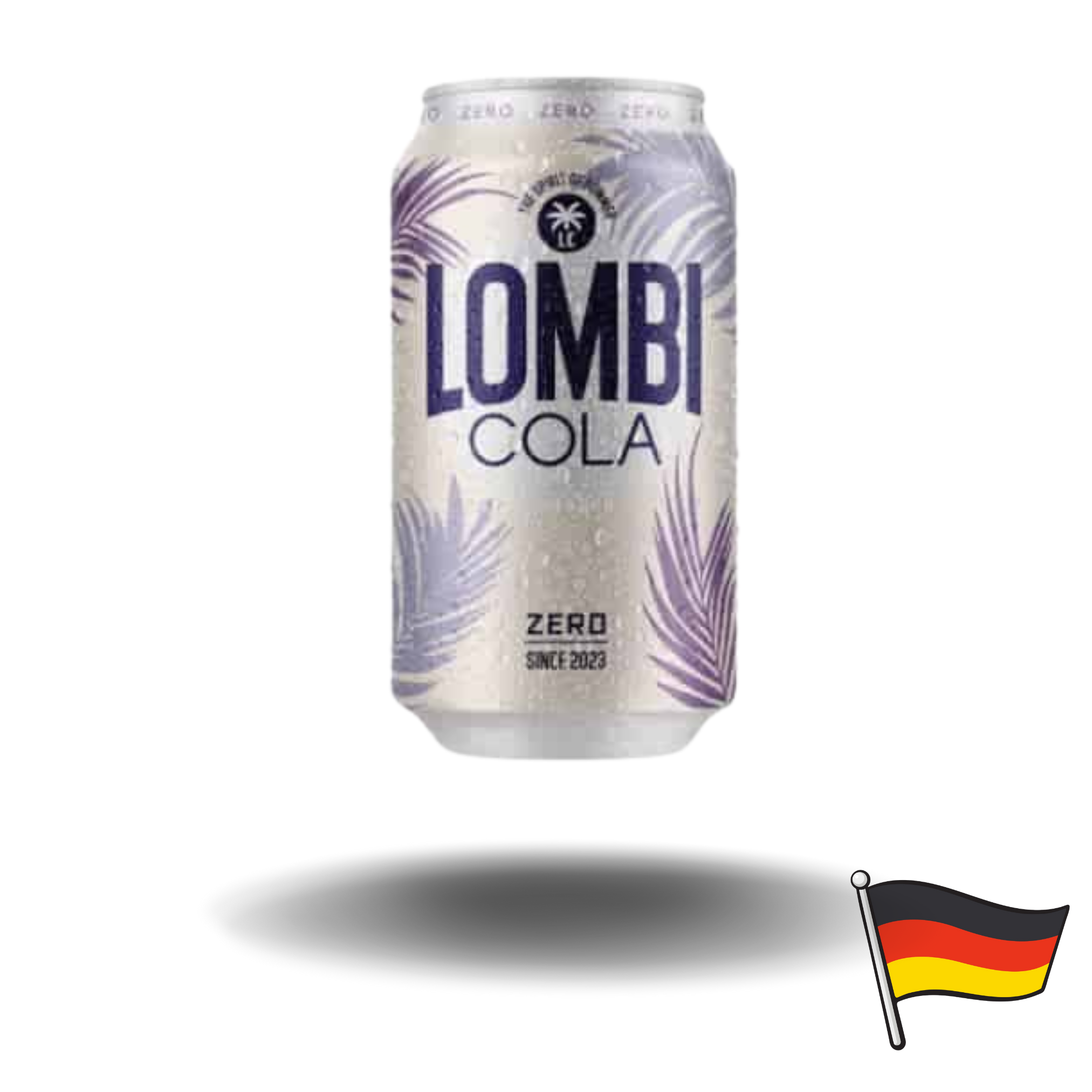 Lombi Cola Zero 330ml