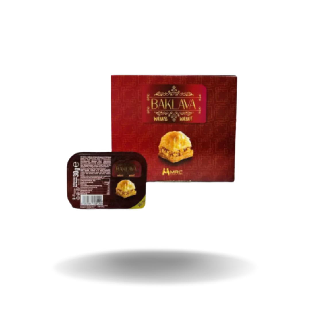 MRC Baklava Walnut 30g