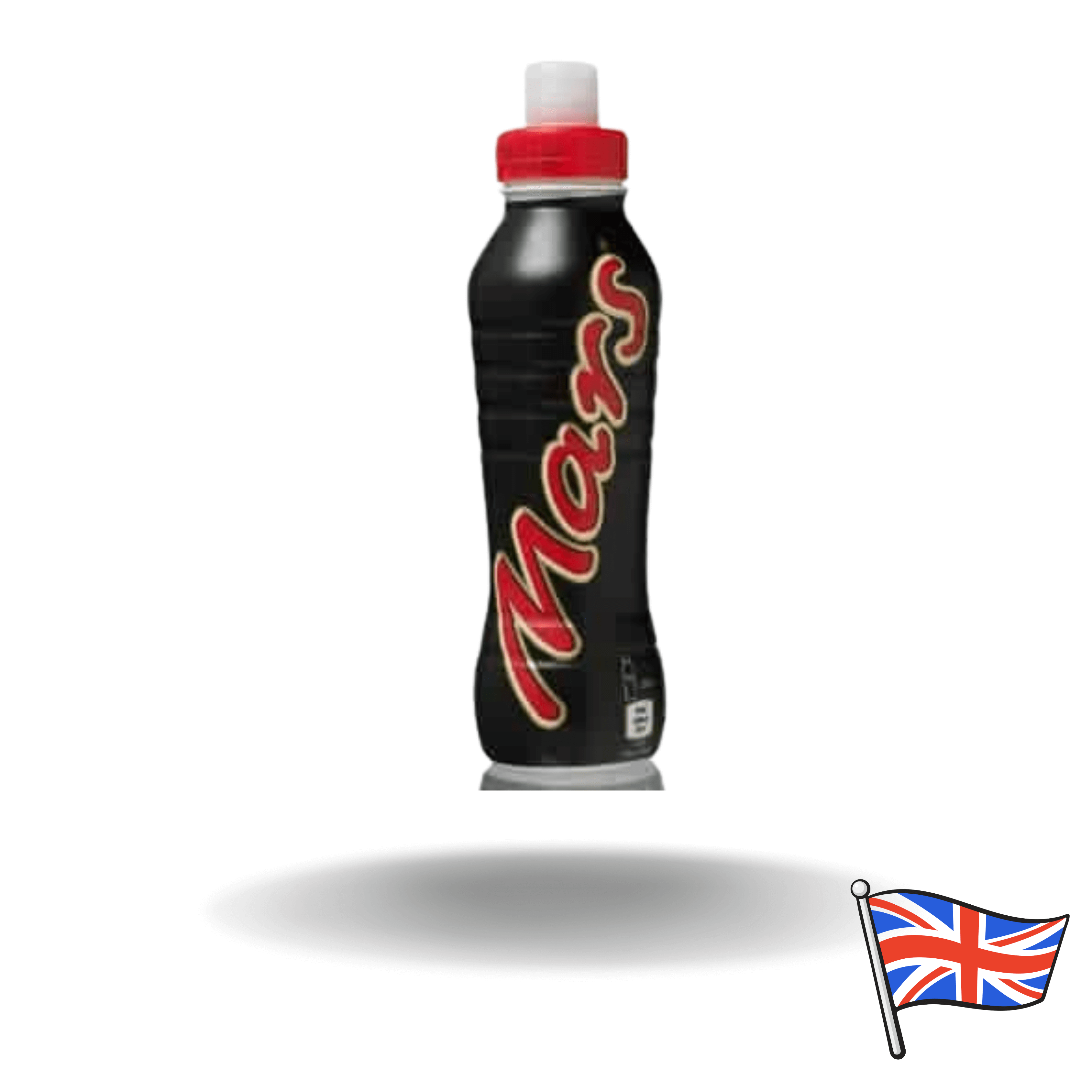 Mars Sport Cap 350ml MHD: 08.06.24