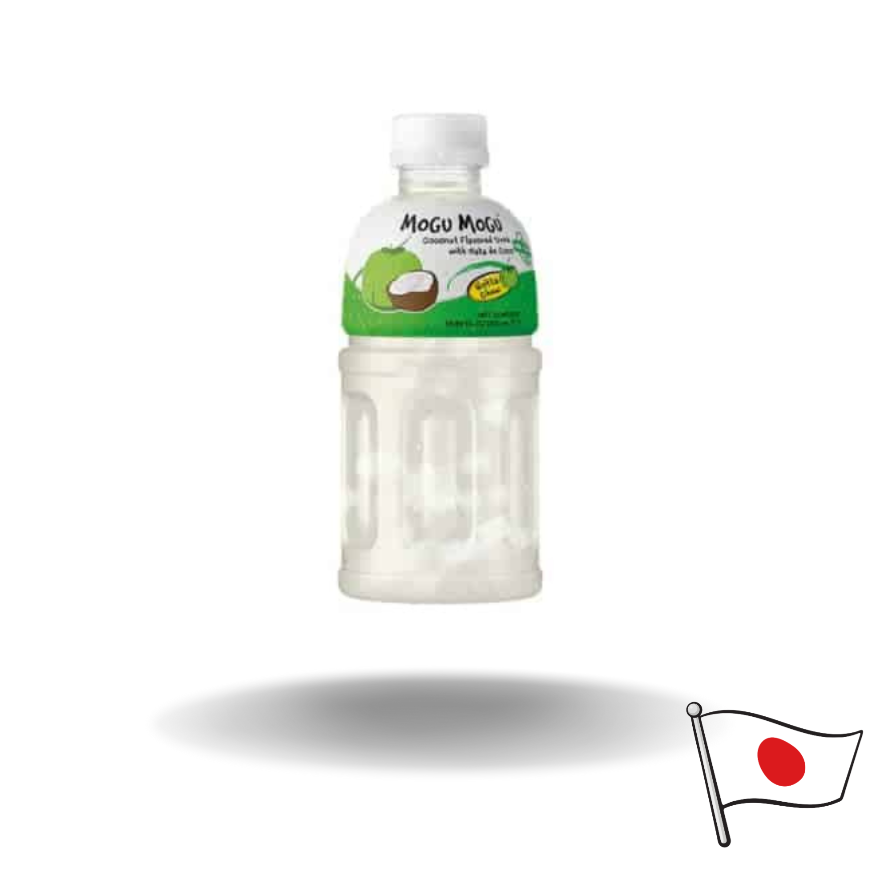 Mogu Mogu Coconut 320ml