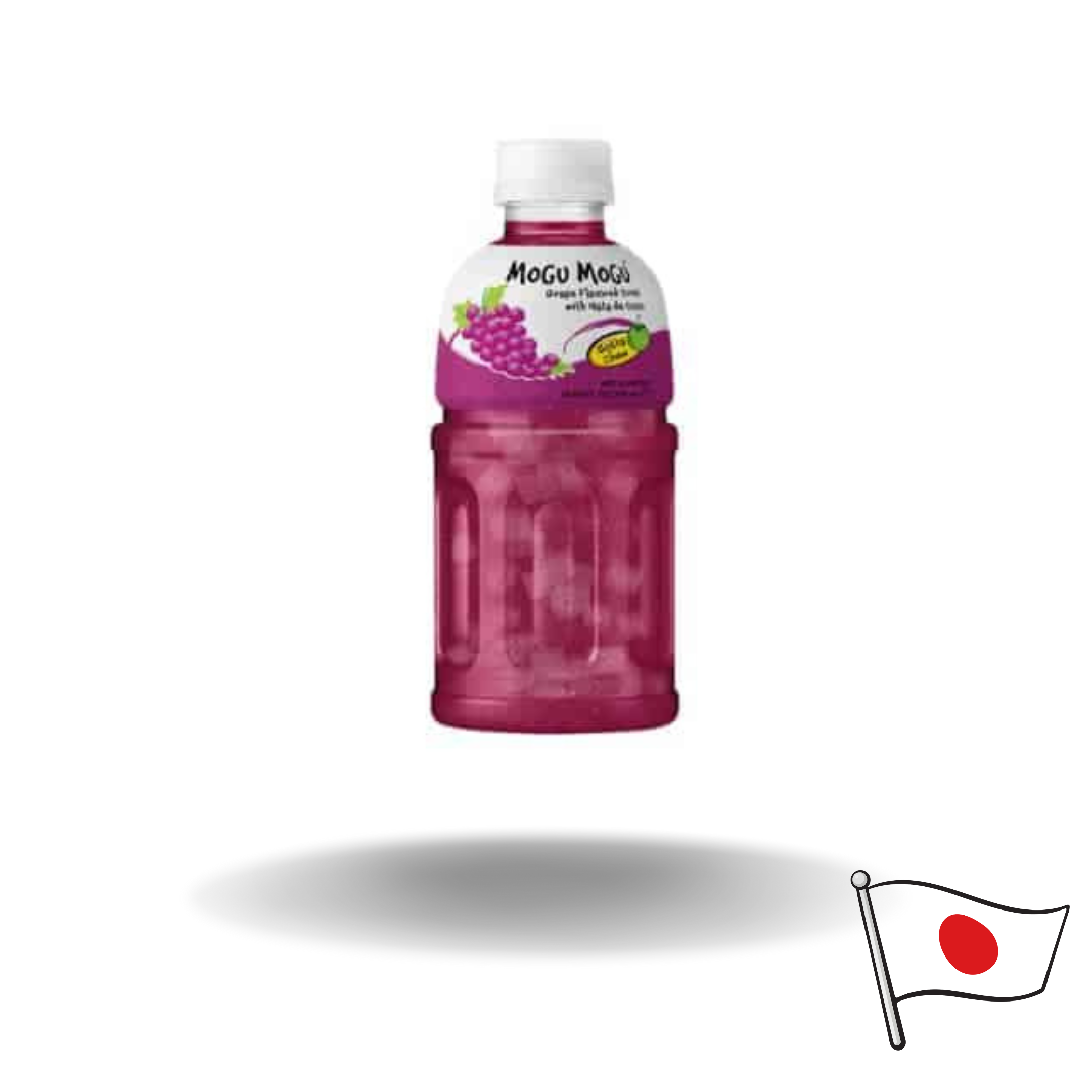 Mogu Mogu Grape 320ml