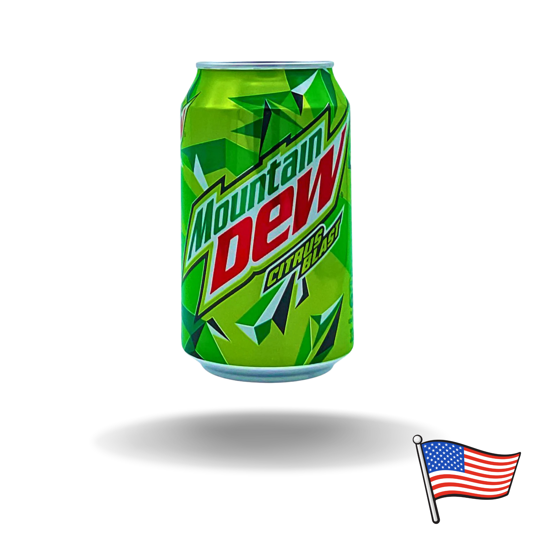 Mountain Dew Citrus Blast 330ml zzgl. € 0,25 EWP