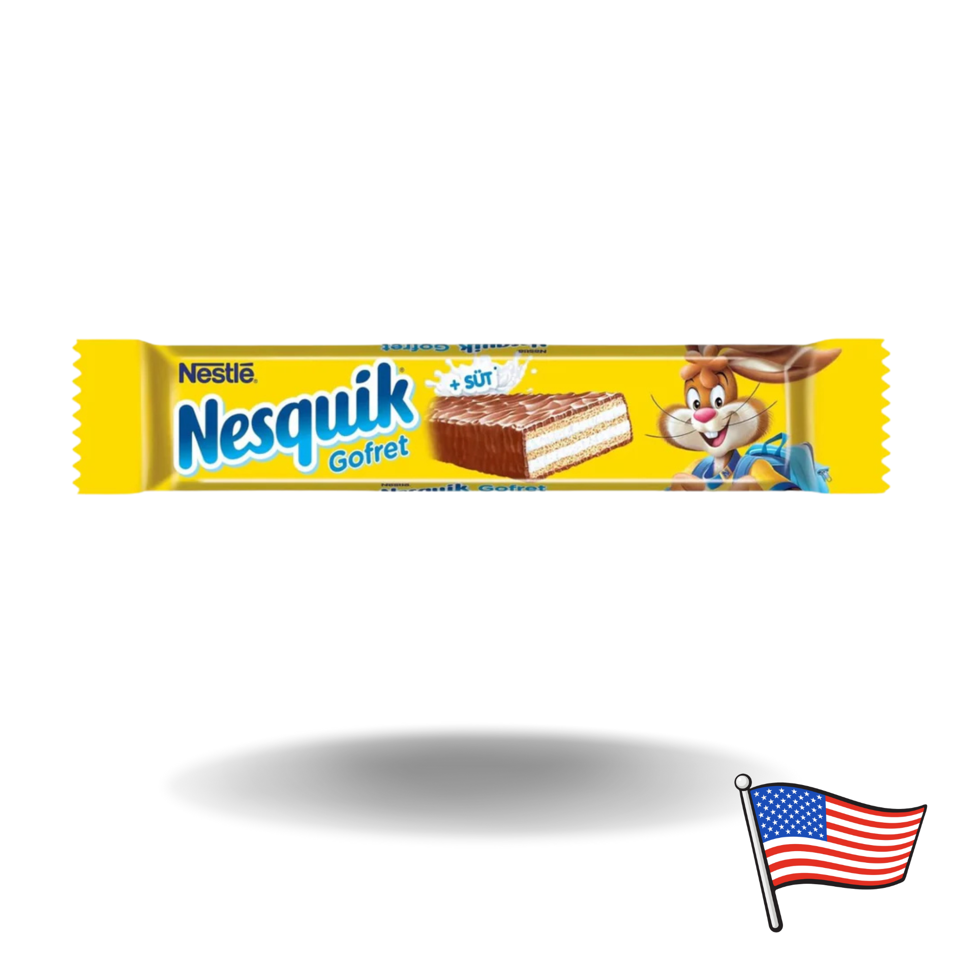 Nestle Nesquik Wafer 26,7g