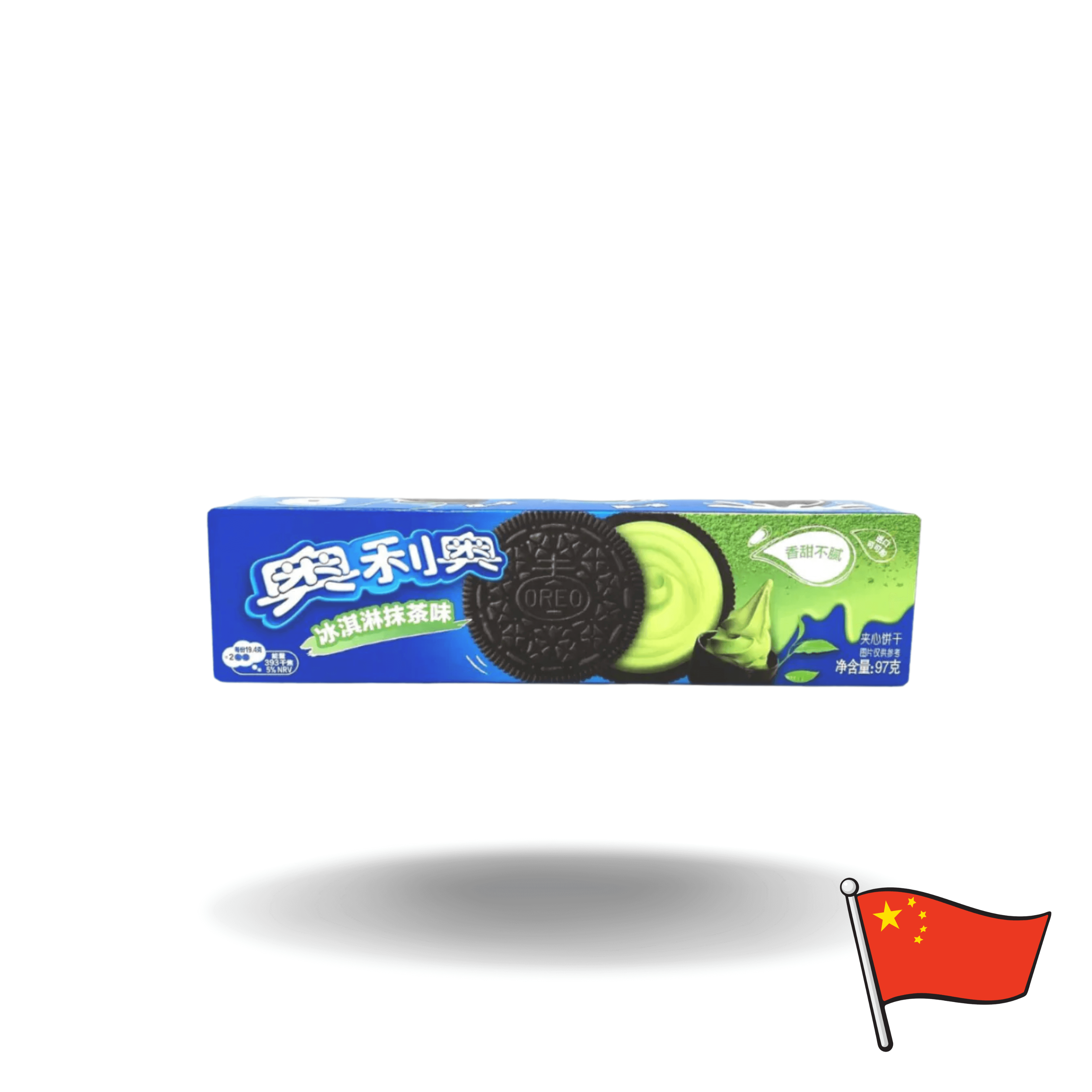 Oreo Matcha 97g