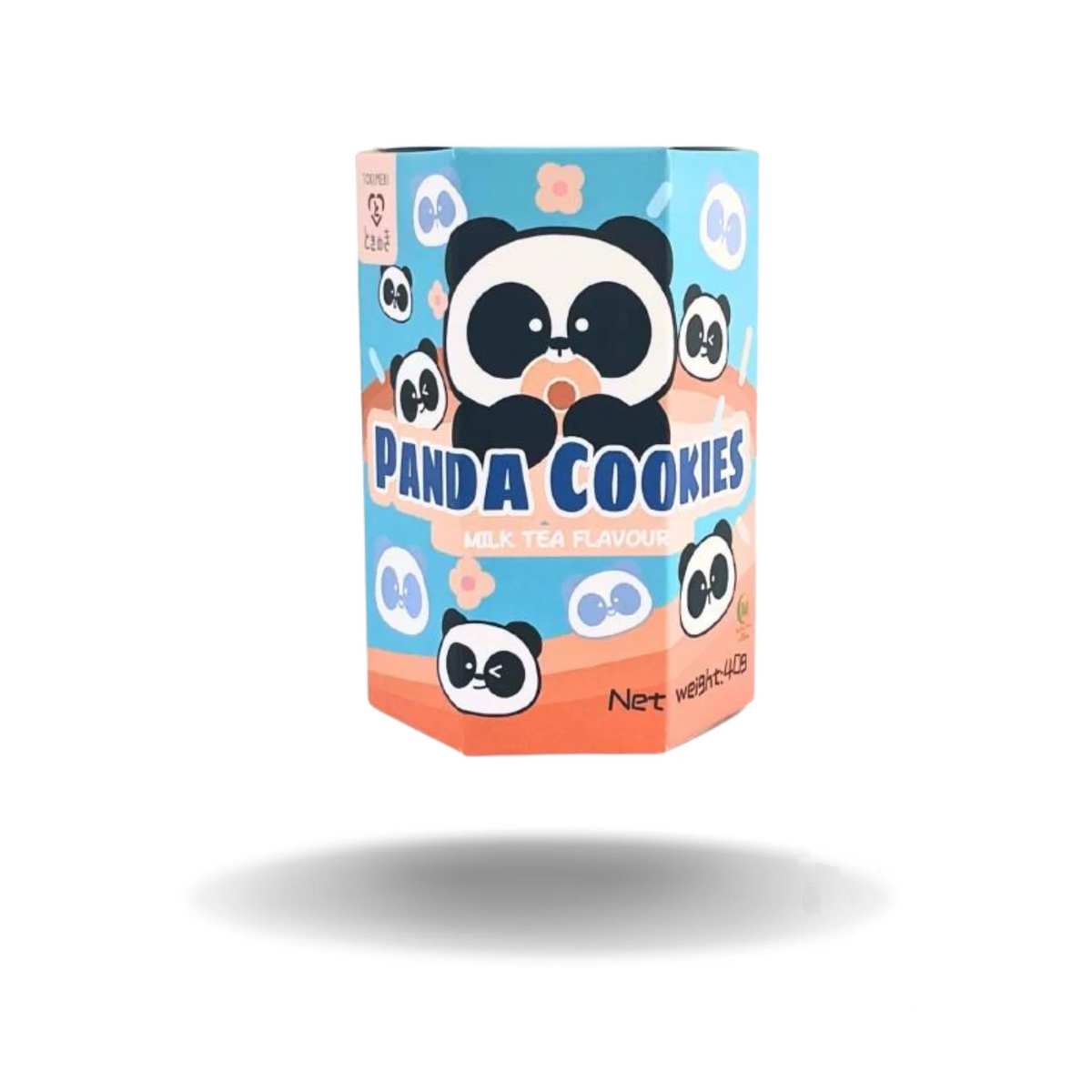 Tokimeki Panda Cookie Milk Tea Flavour 40g
