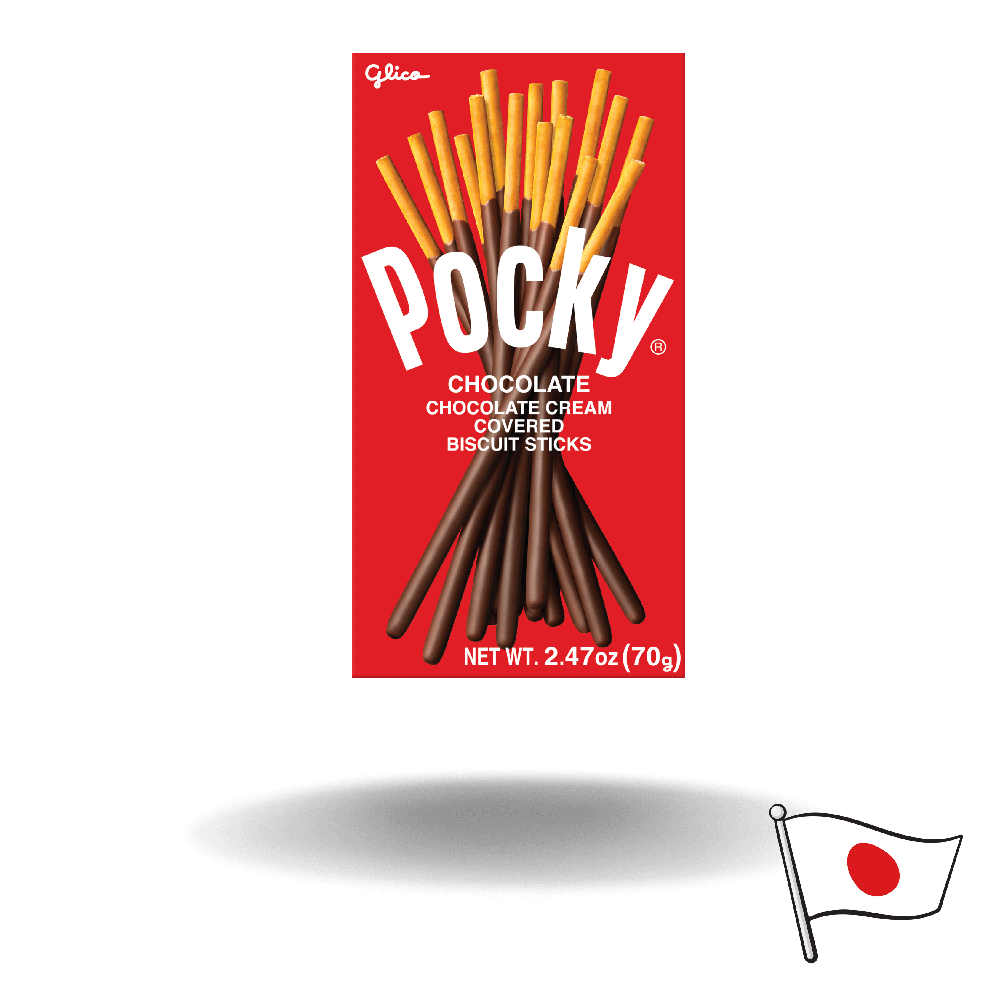 Als Kultsnack in Japan sind sie nicht nur in den Geschmacksrichtungen ein Genuss, sondern auch oft in den beliebtesten Anime-Serien zu sehen.