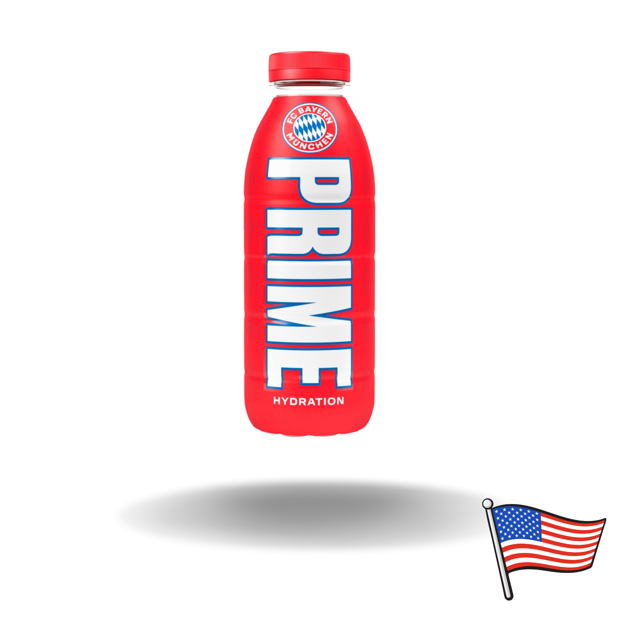 Prime FC Bayern München 500ml