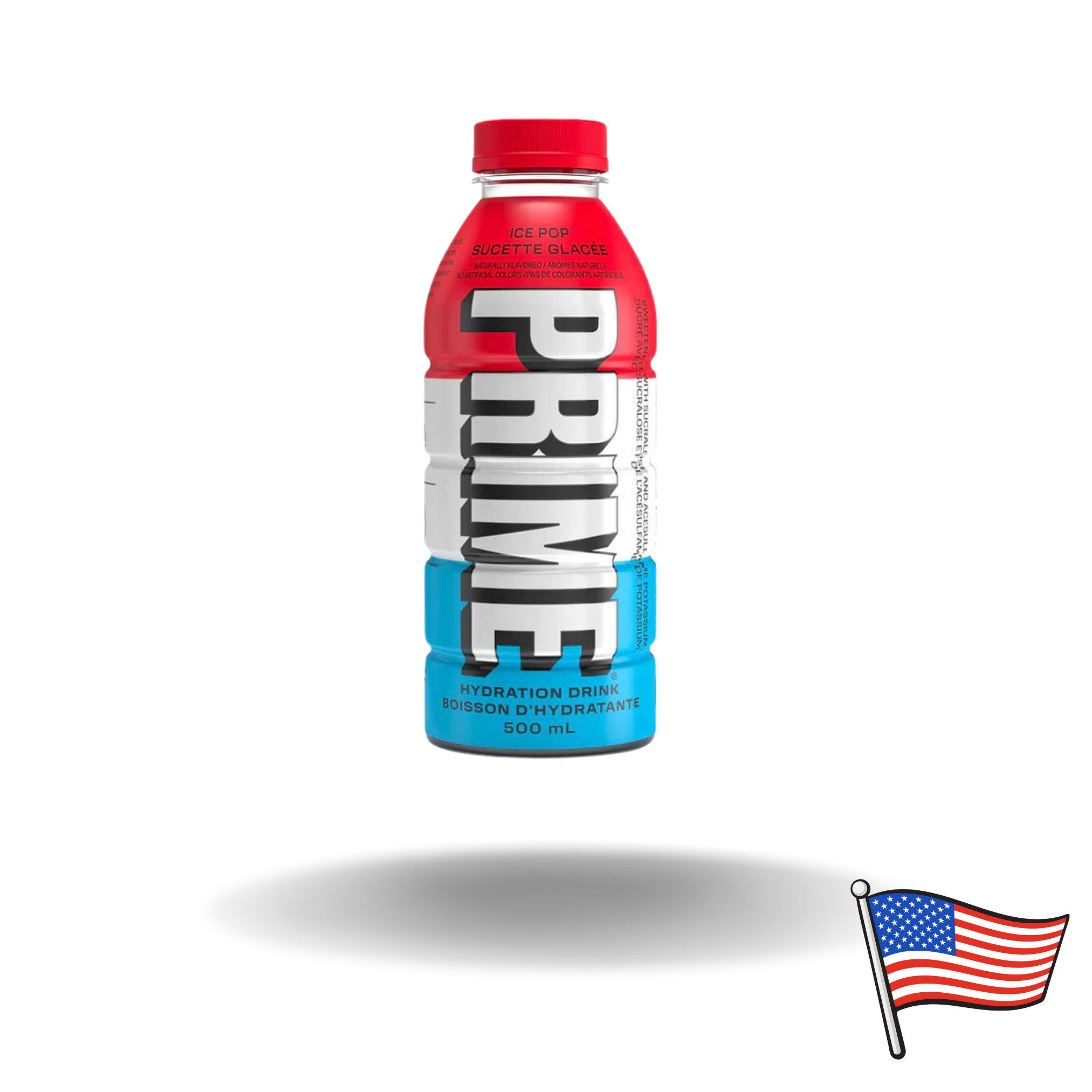 Prime Ice Pop 500ml