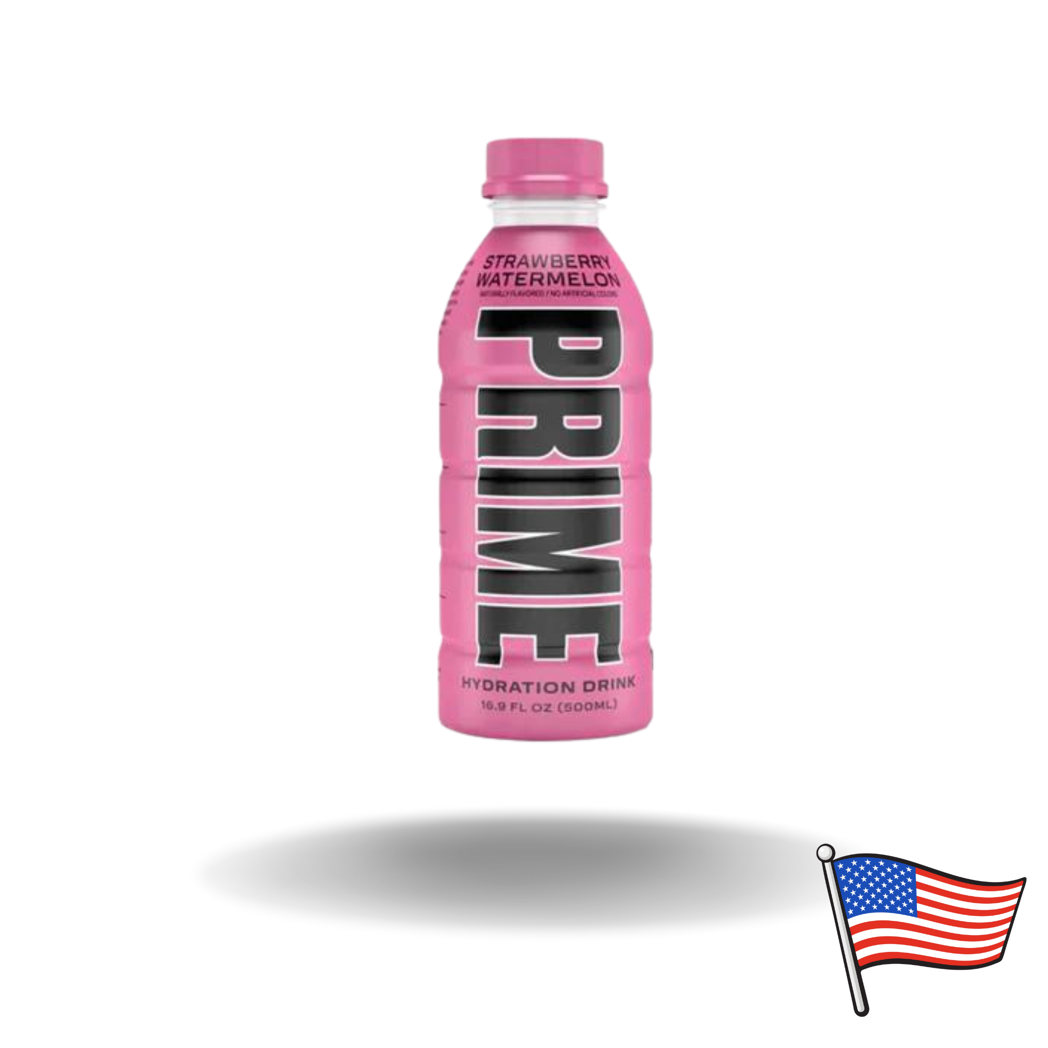 Prime Strawberry Watermelon 500ml MHD: 25.02
