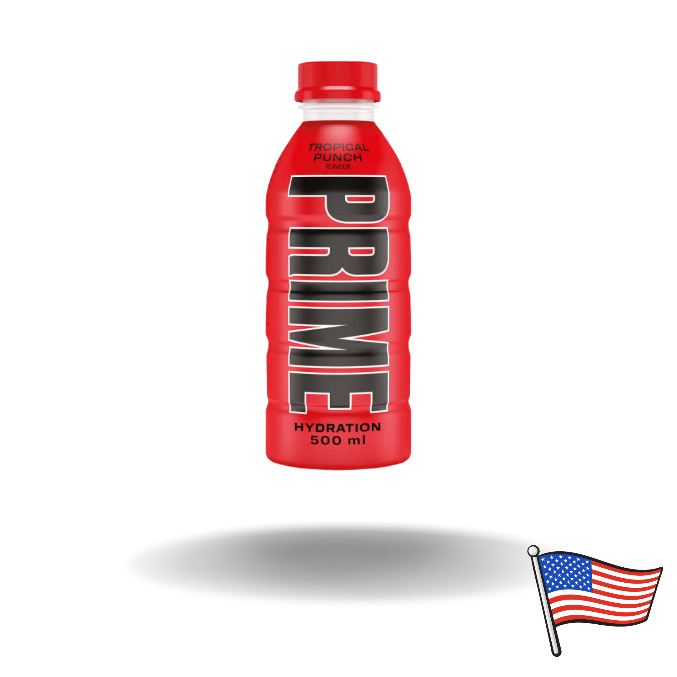Prime Tropical Punch 500ml