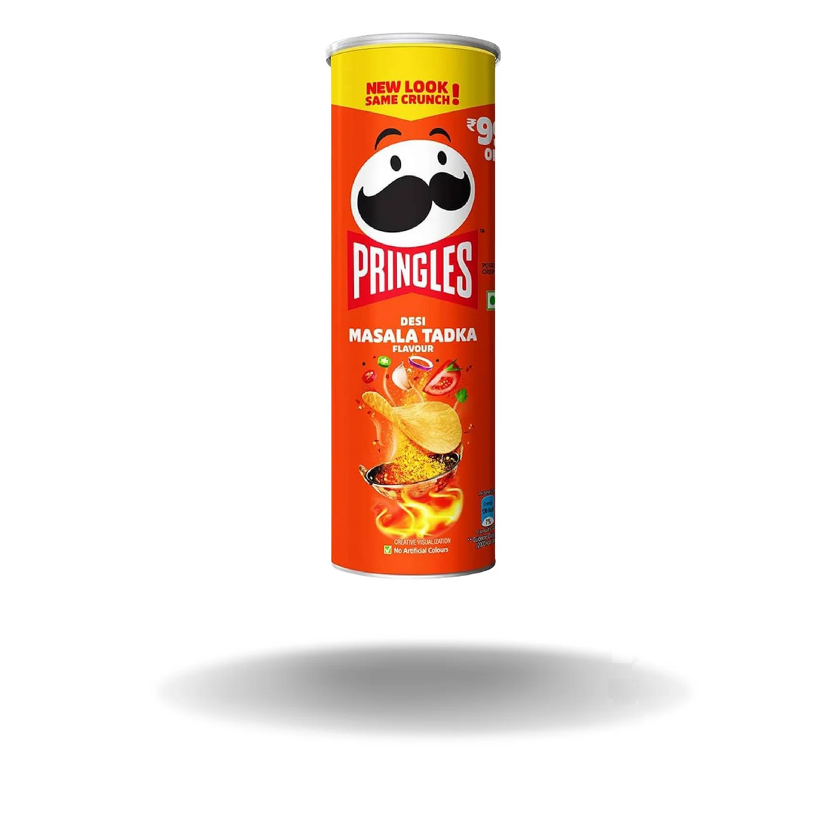Pringles Desi Masala Tadka 102g