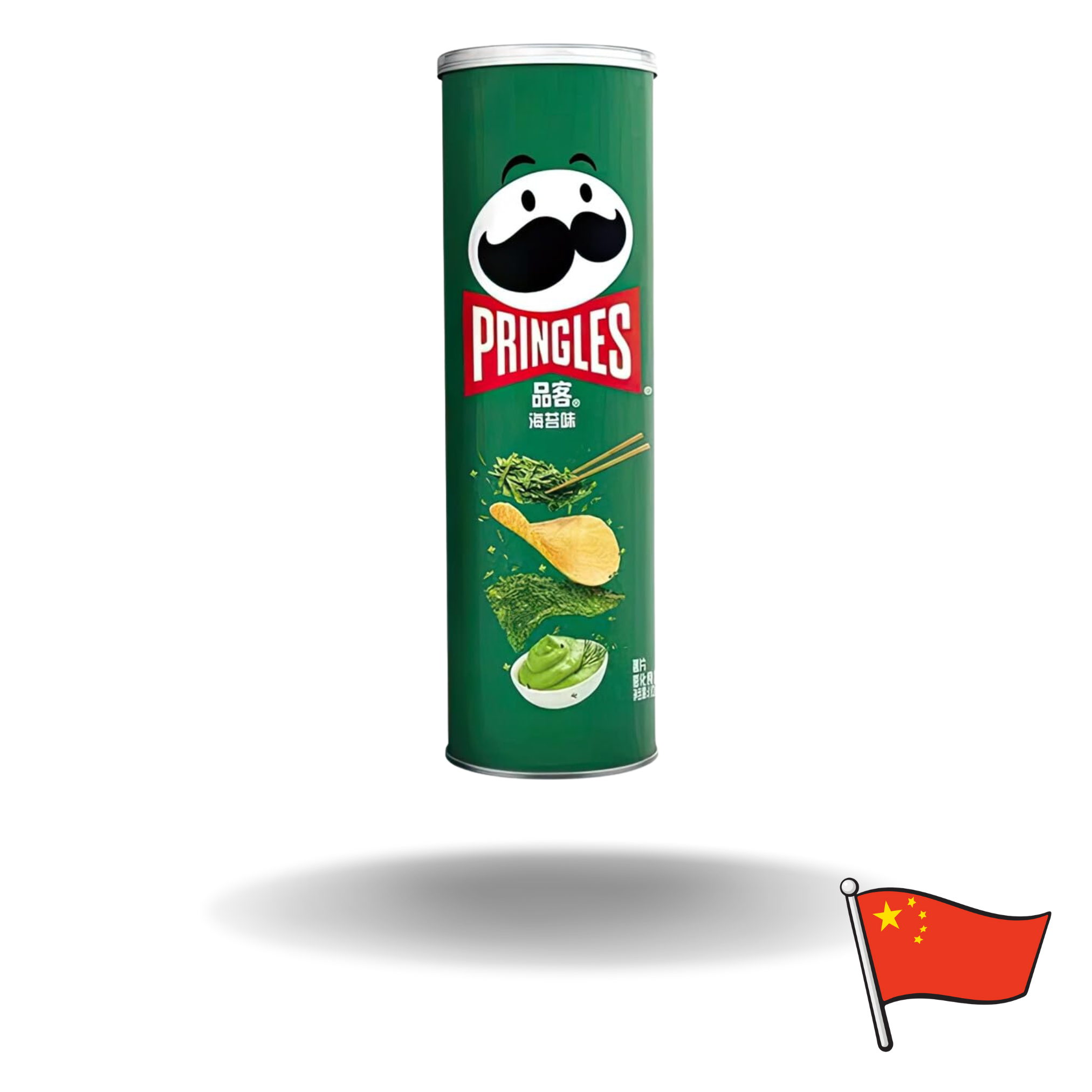 Pringles Seaweed 110g