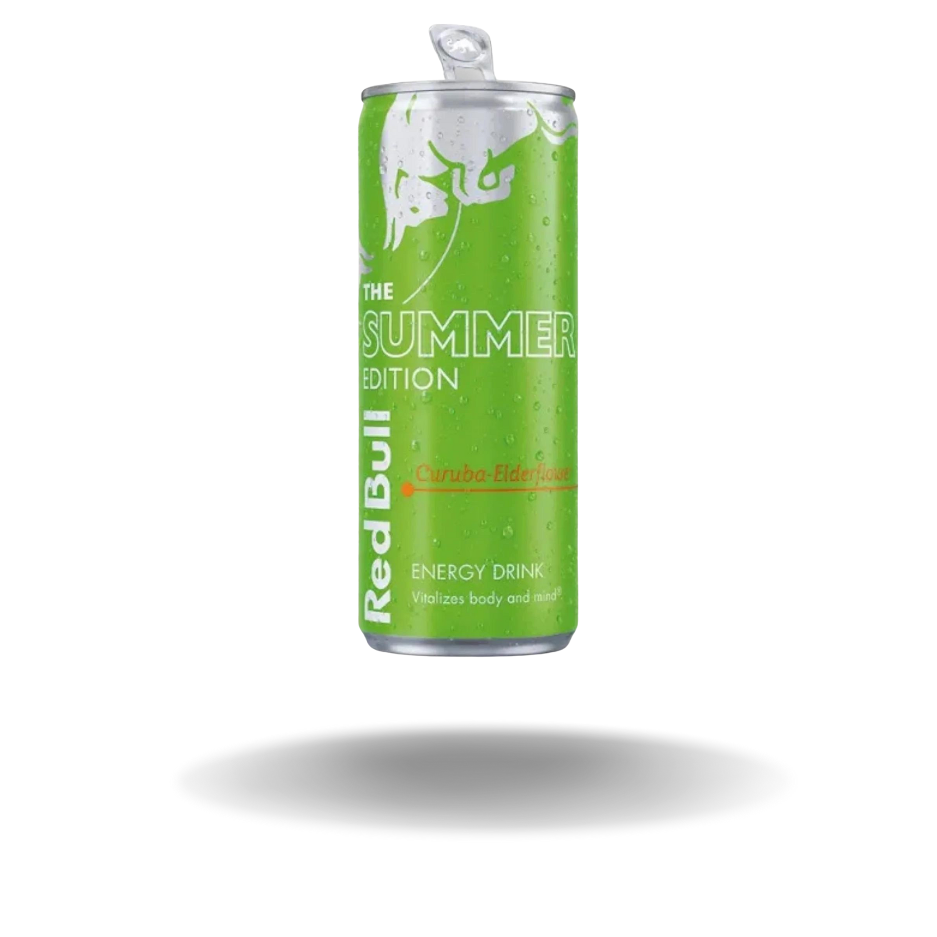 Red Bull Sommer Edition Curuba Holunderblüte 250ml