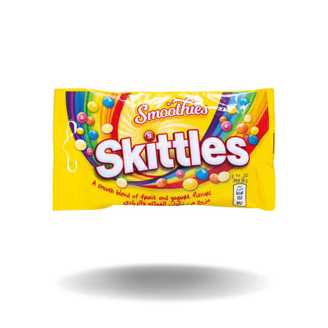 Skittles Smoothies 38g