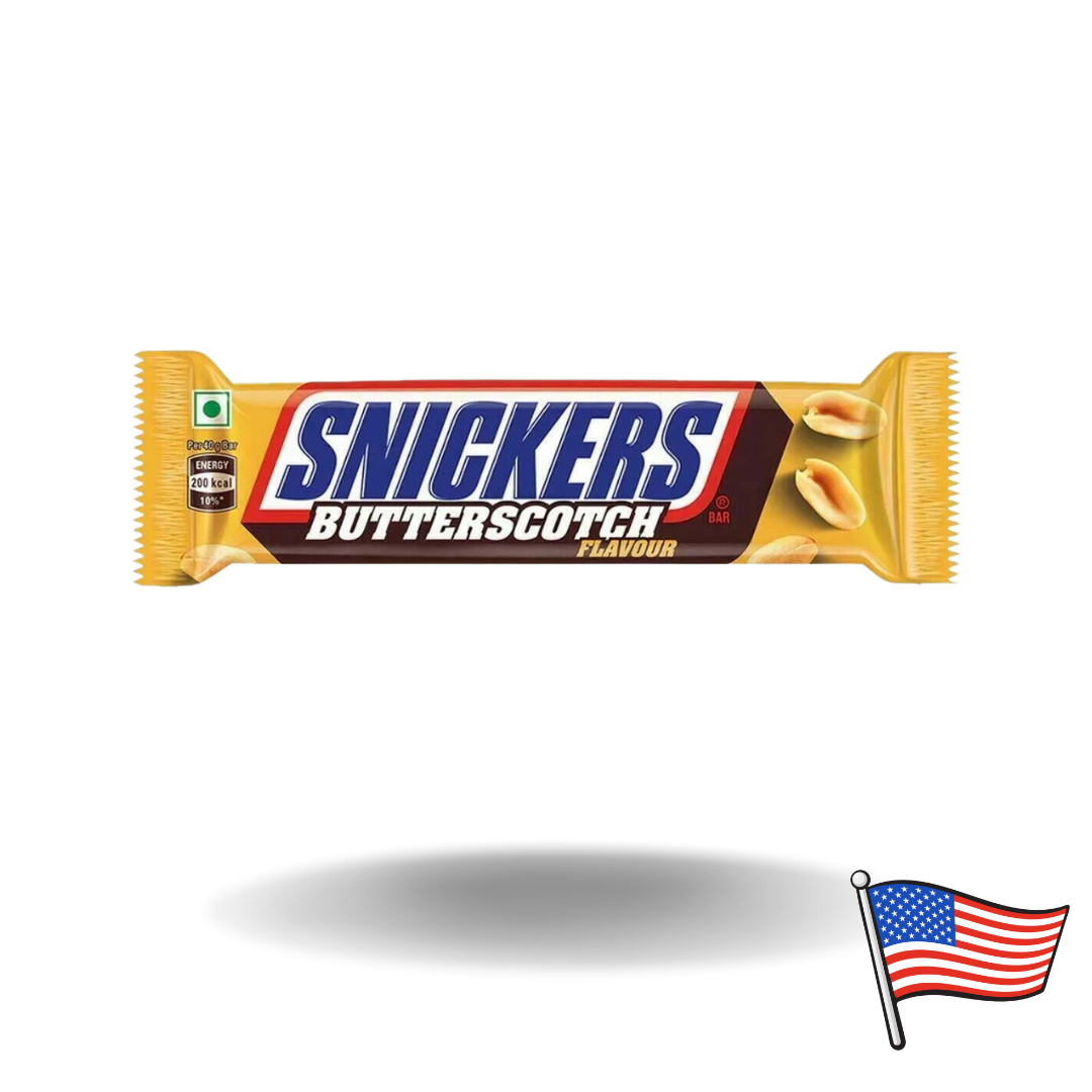 Snickers Butterscotch 40g