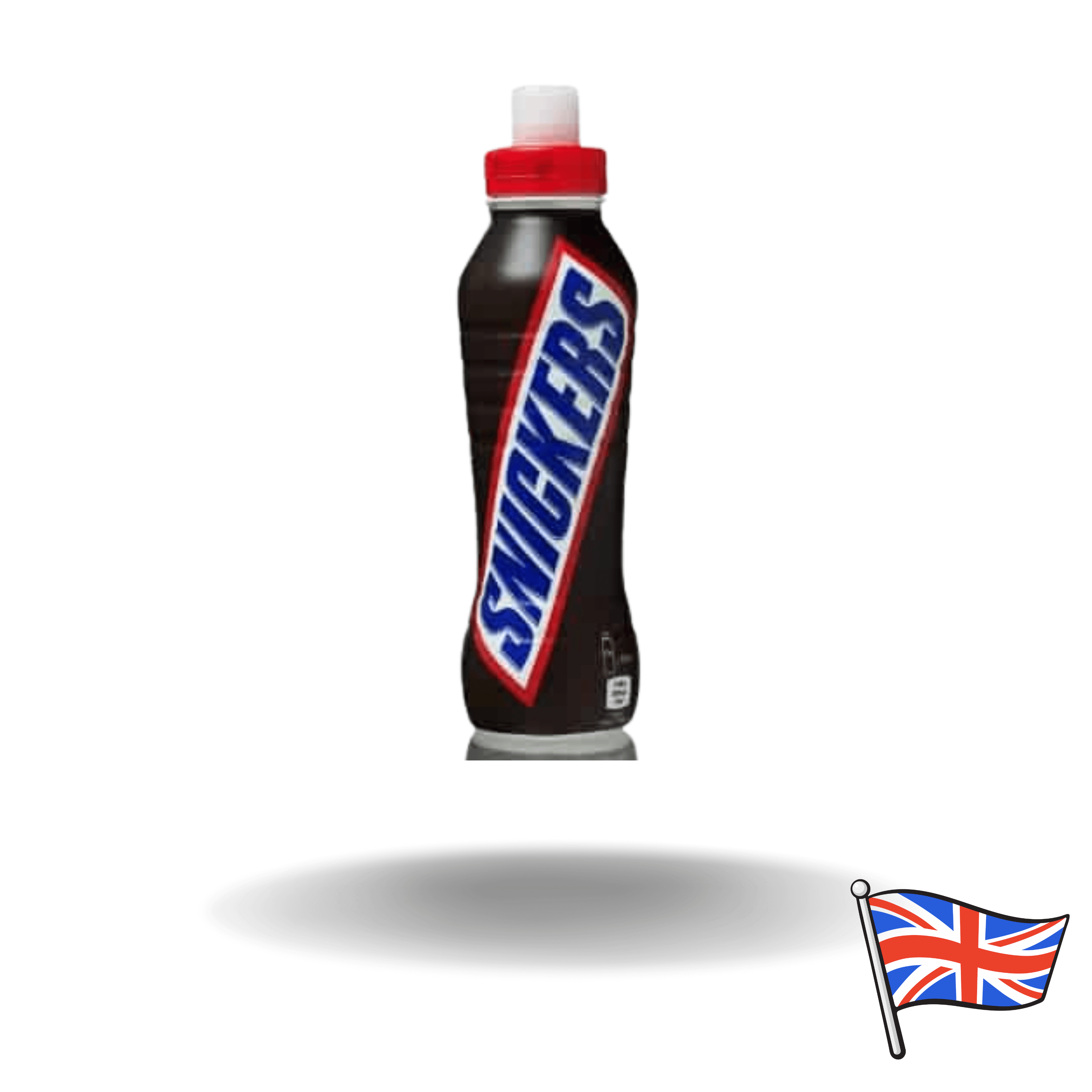 Snickers Sport Cap Shake 350ml