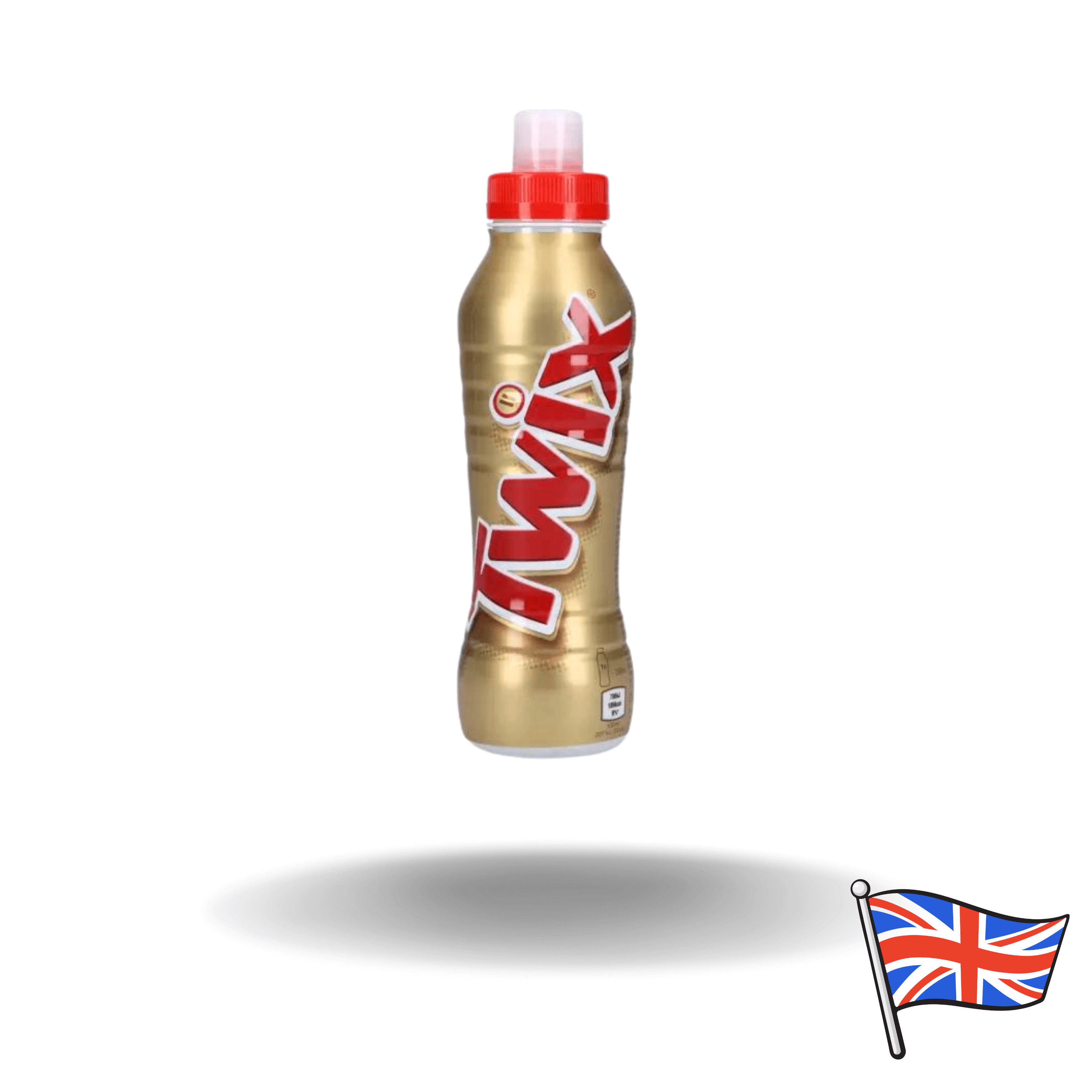 Ein cremiges Getränk, das den delikaten Geschmack von Schokolade, Karamell und Keks vereint.