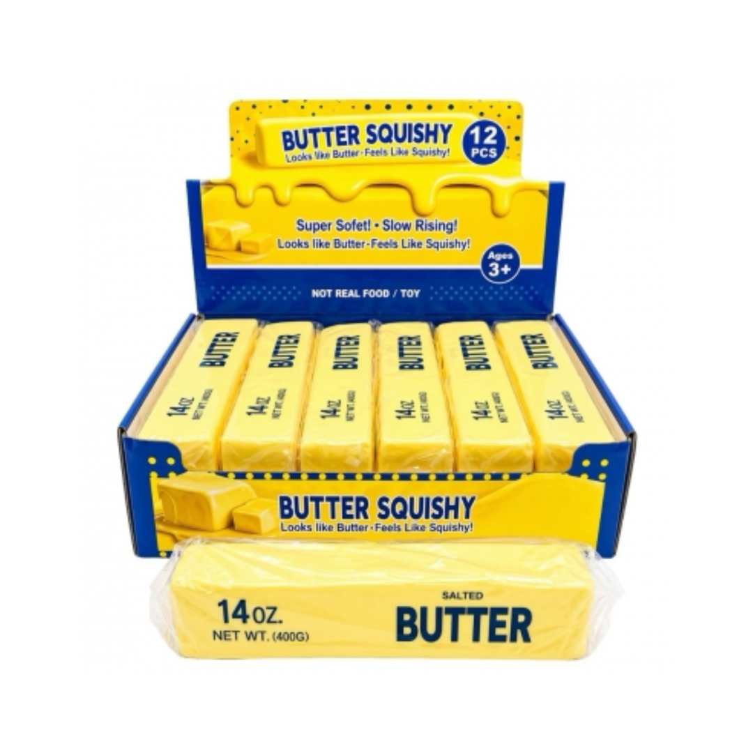 Butter Squishy