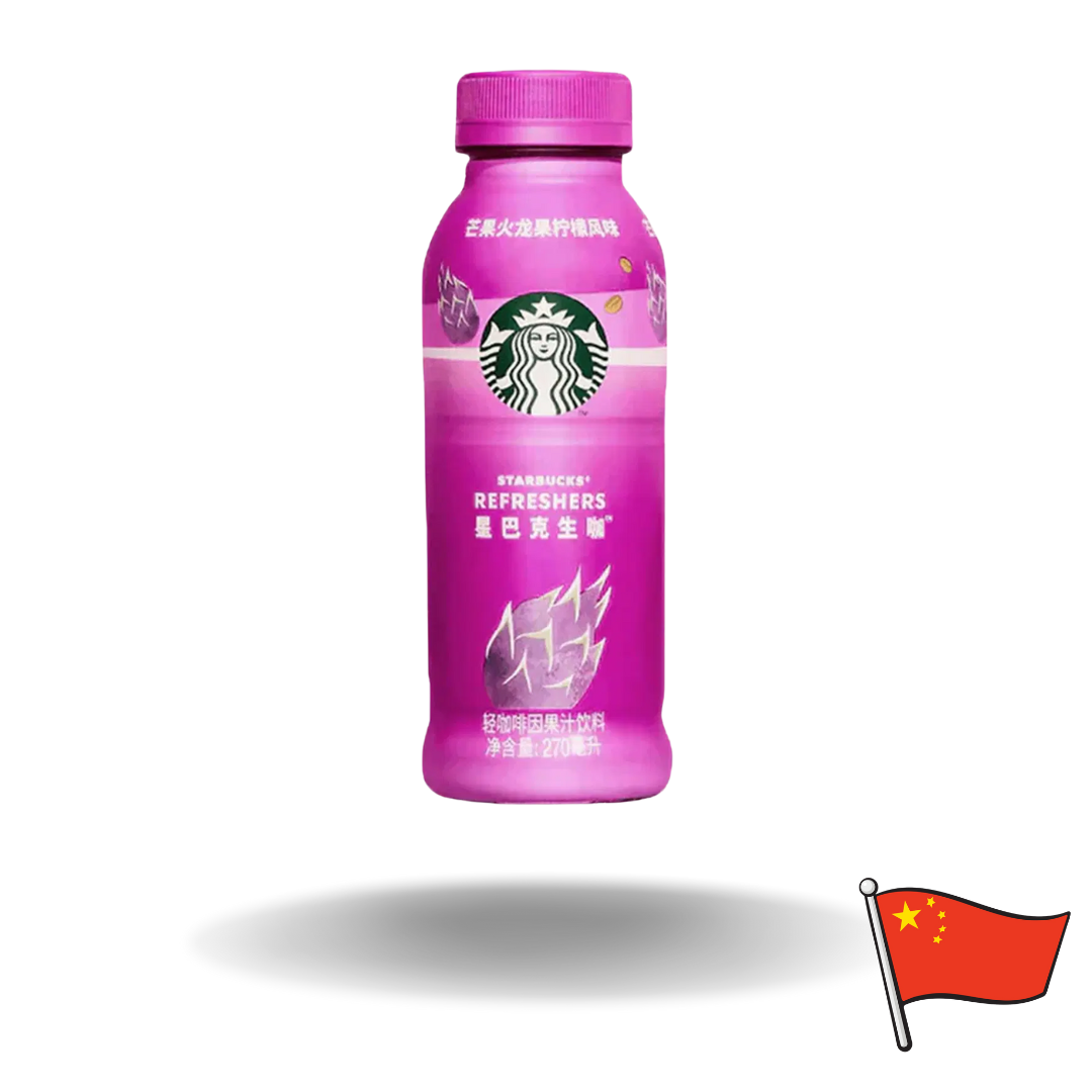 Starbucks Dragonfruit Refresher 270ml