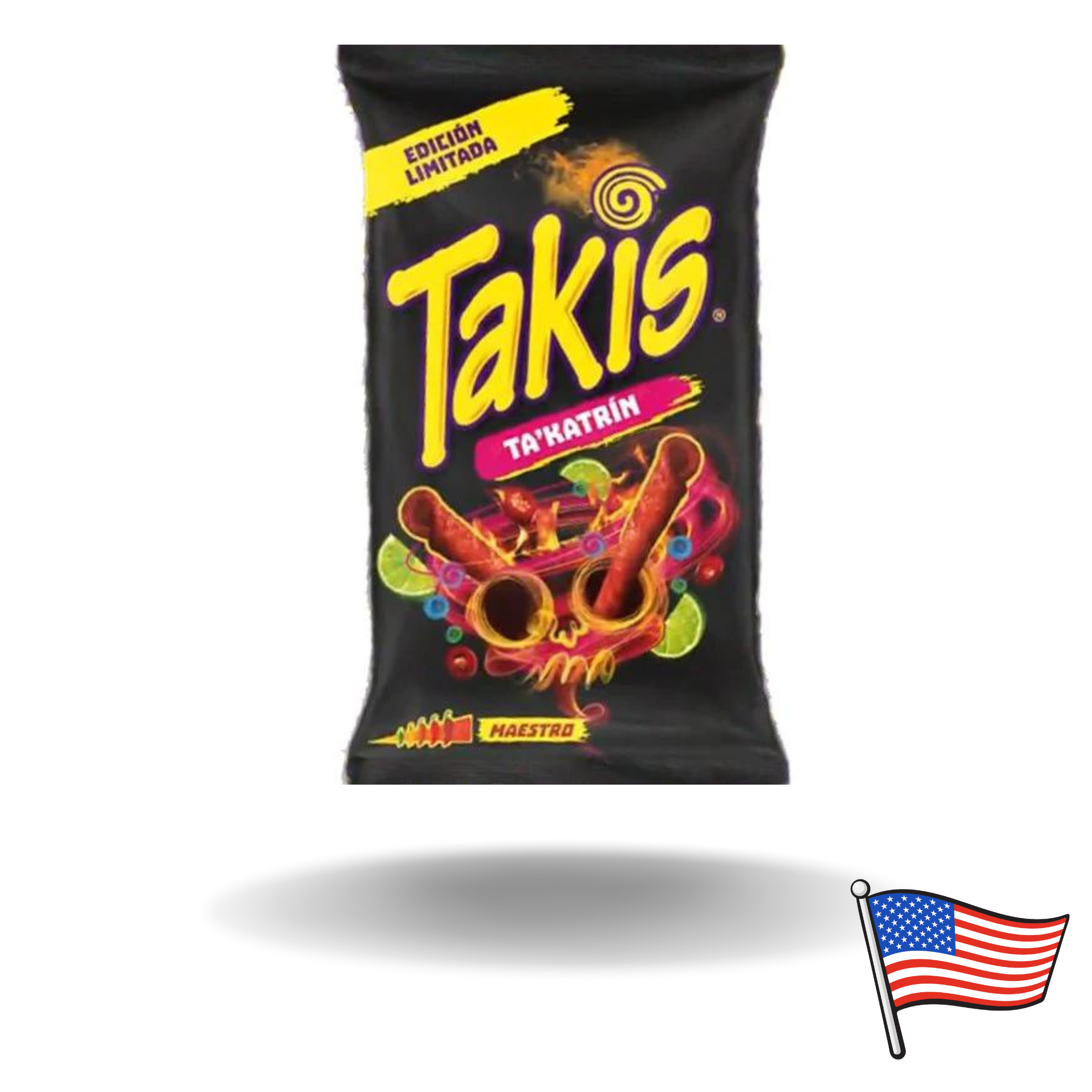 Takis Ta'katrín 90g