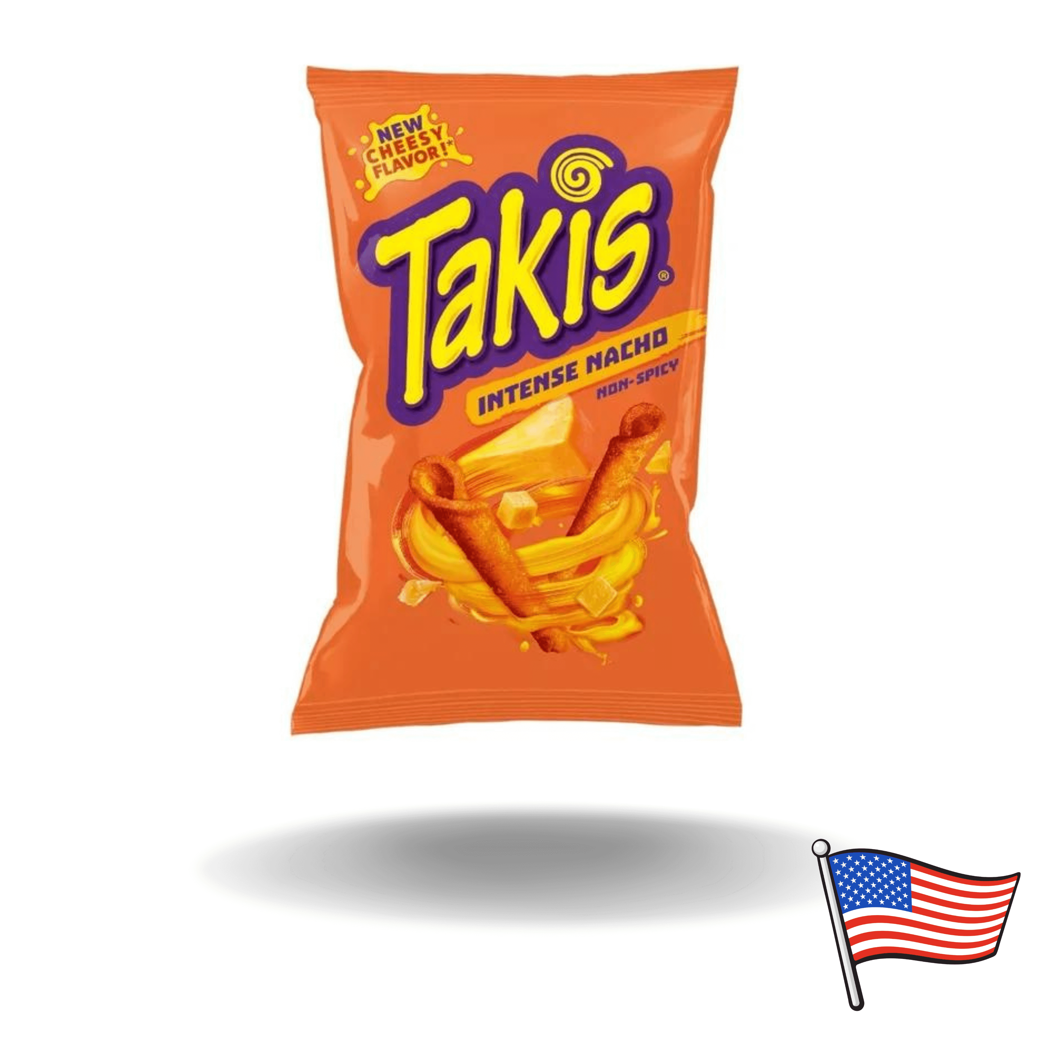Takis Intense Nacho 100g