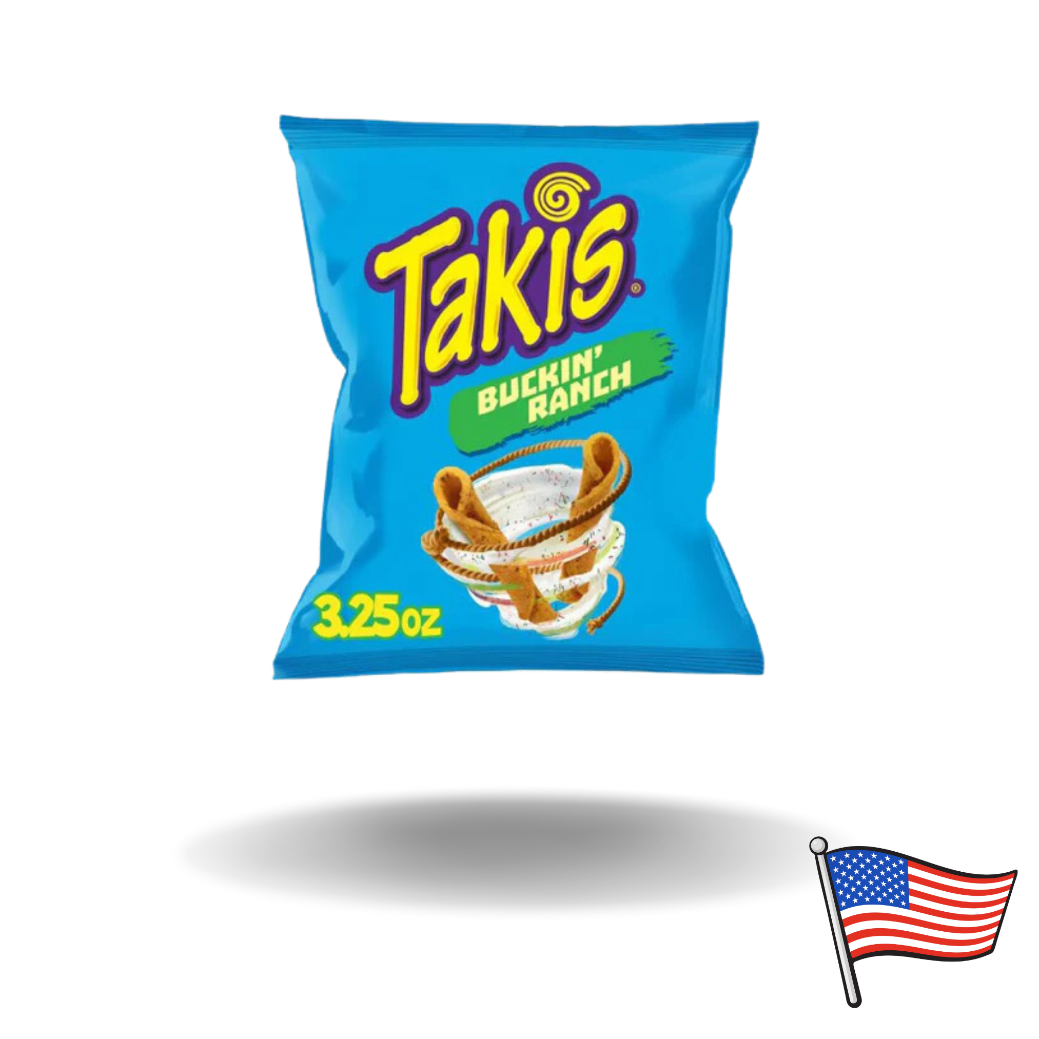Takis Buckin Ranch 92,3g
