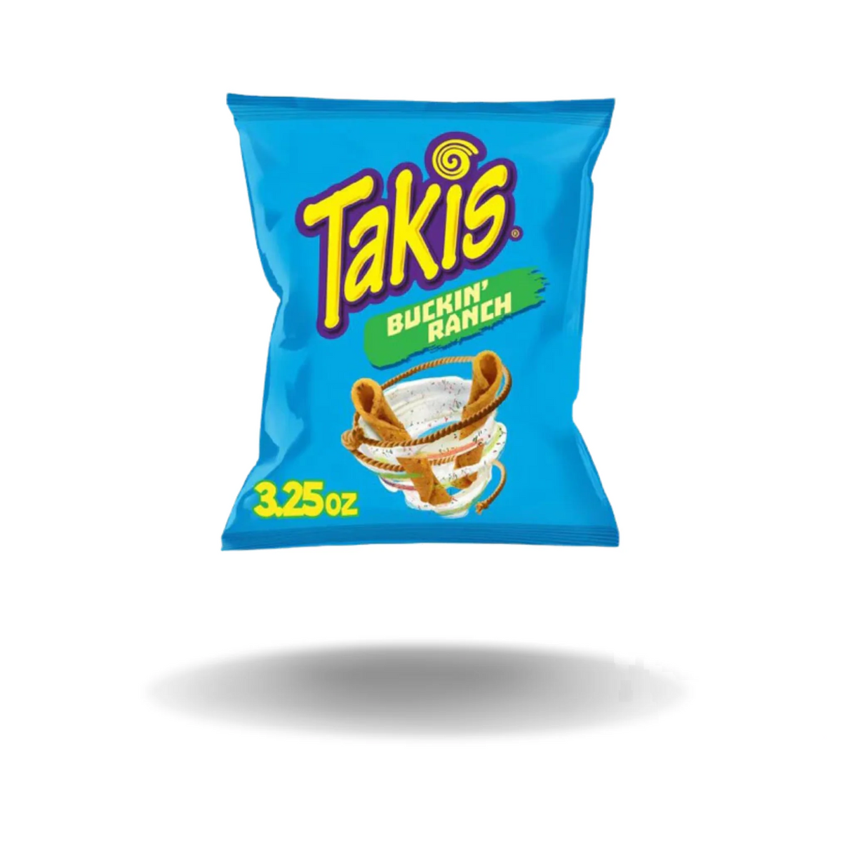 Takis Buckin Ranch 92,3g