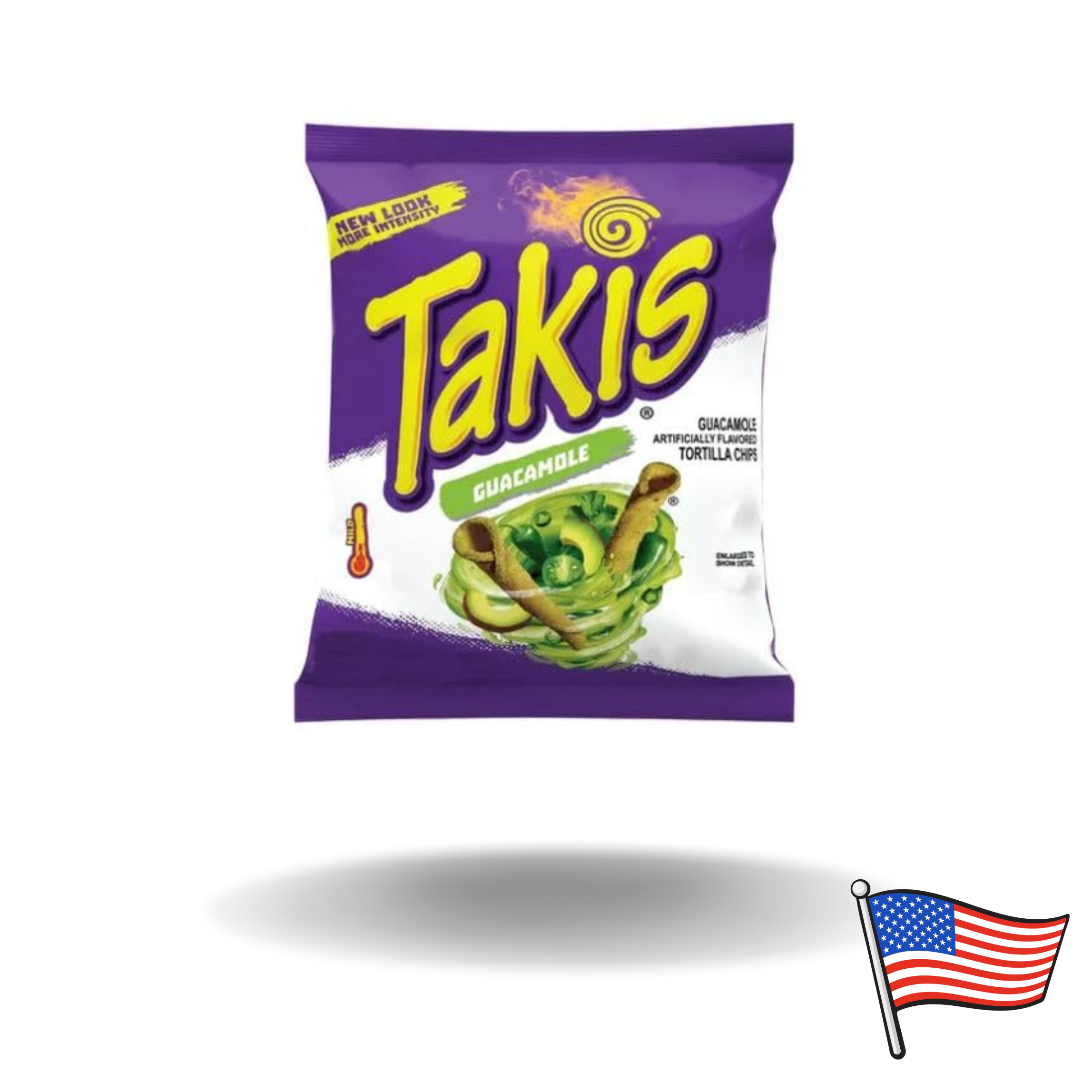 Takis Guacamole 92,3g