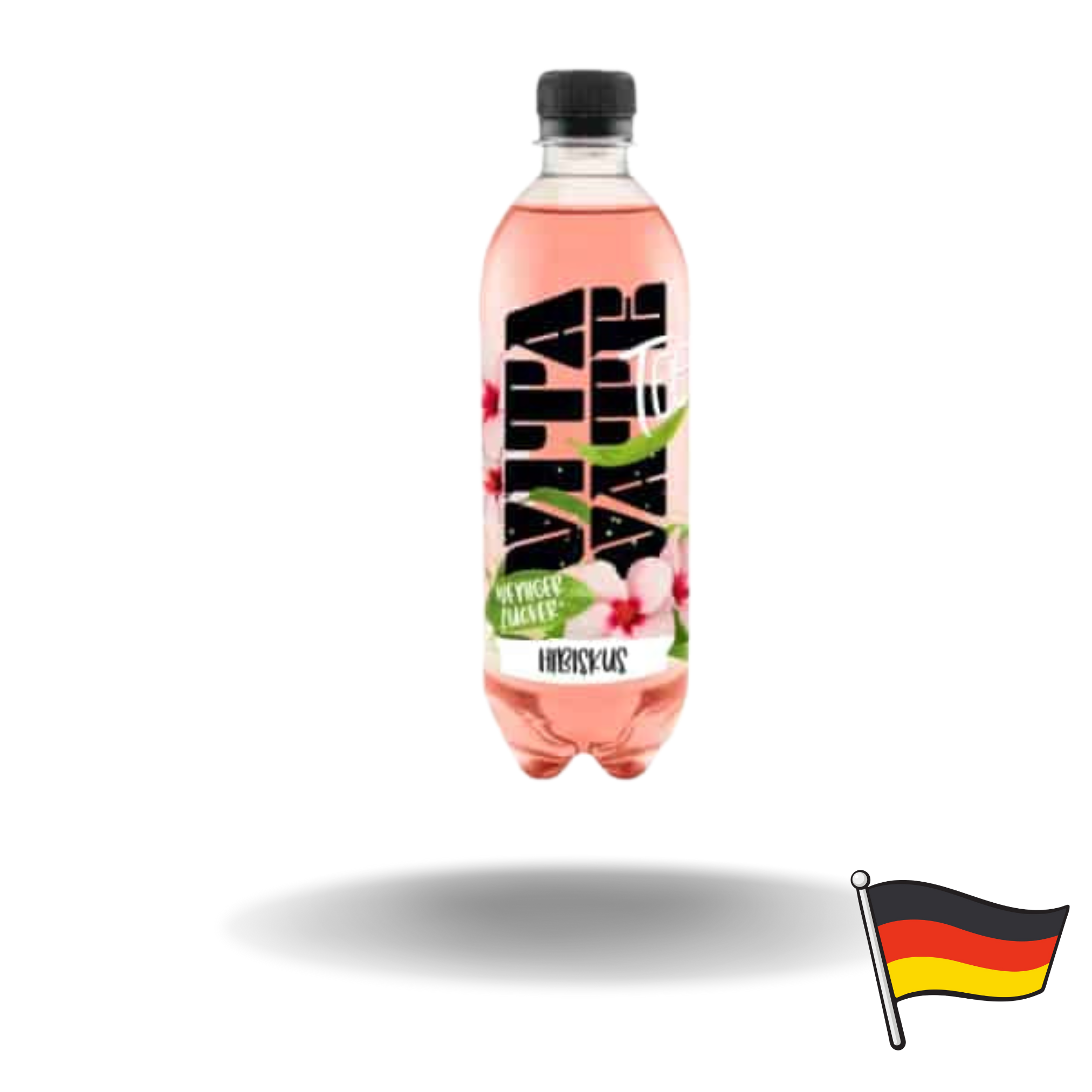 Vitavate Tee Hibiskus 500ml MHD: 20.06.2025