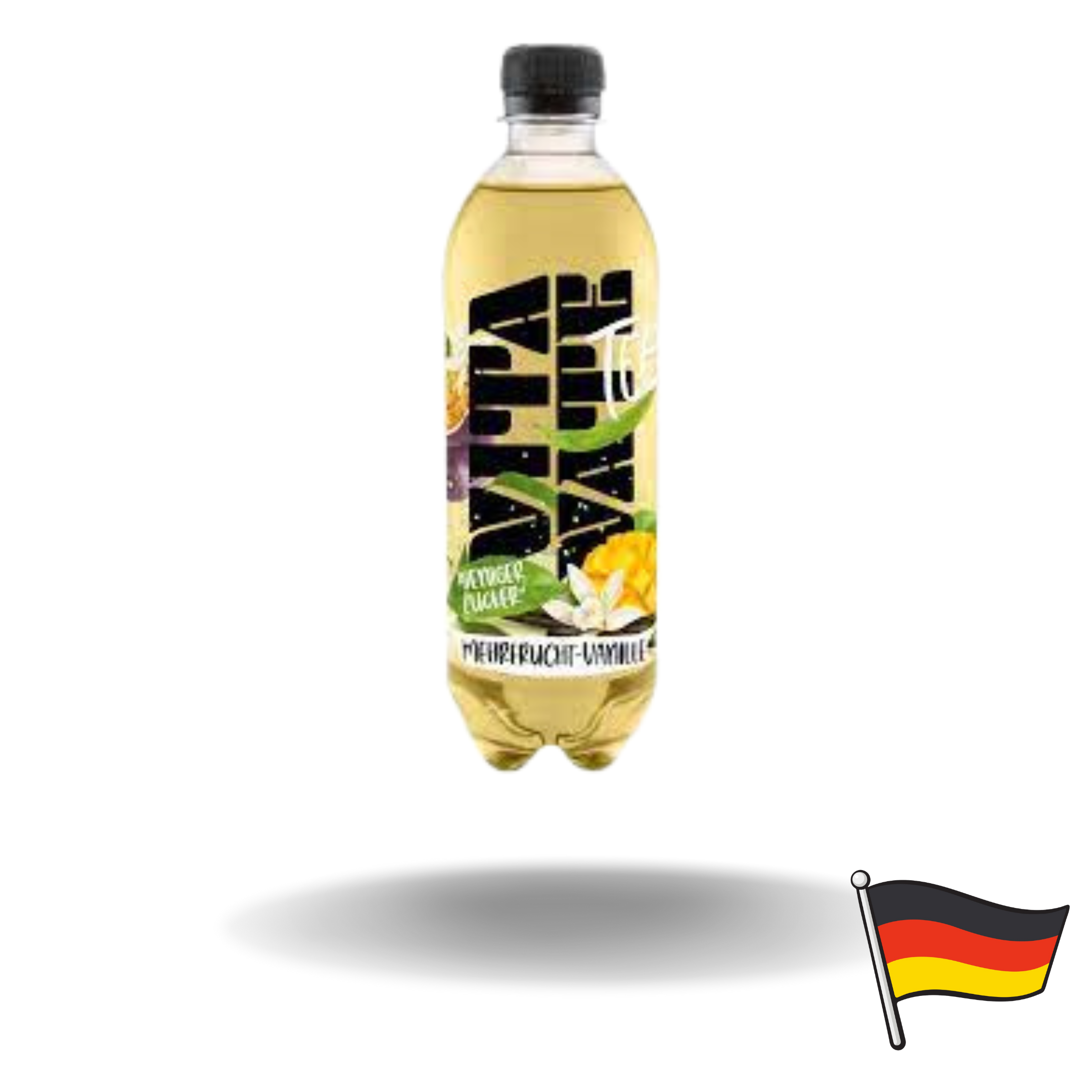 Vitavate Tee Mehrfrucht Vanille 500ml
