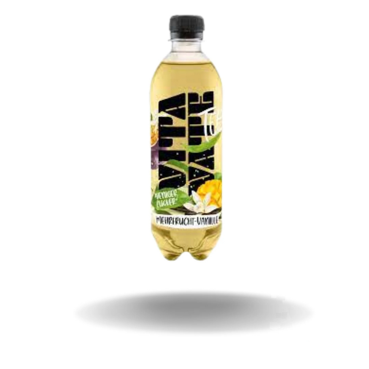 Vitavate Tee Mehrfrucht Vanille 500ml