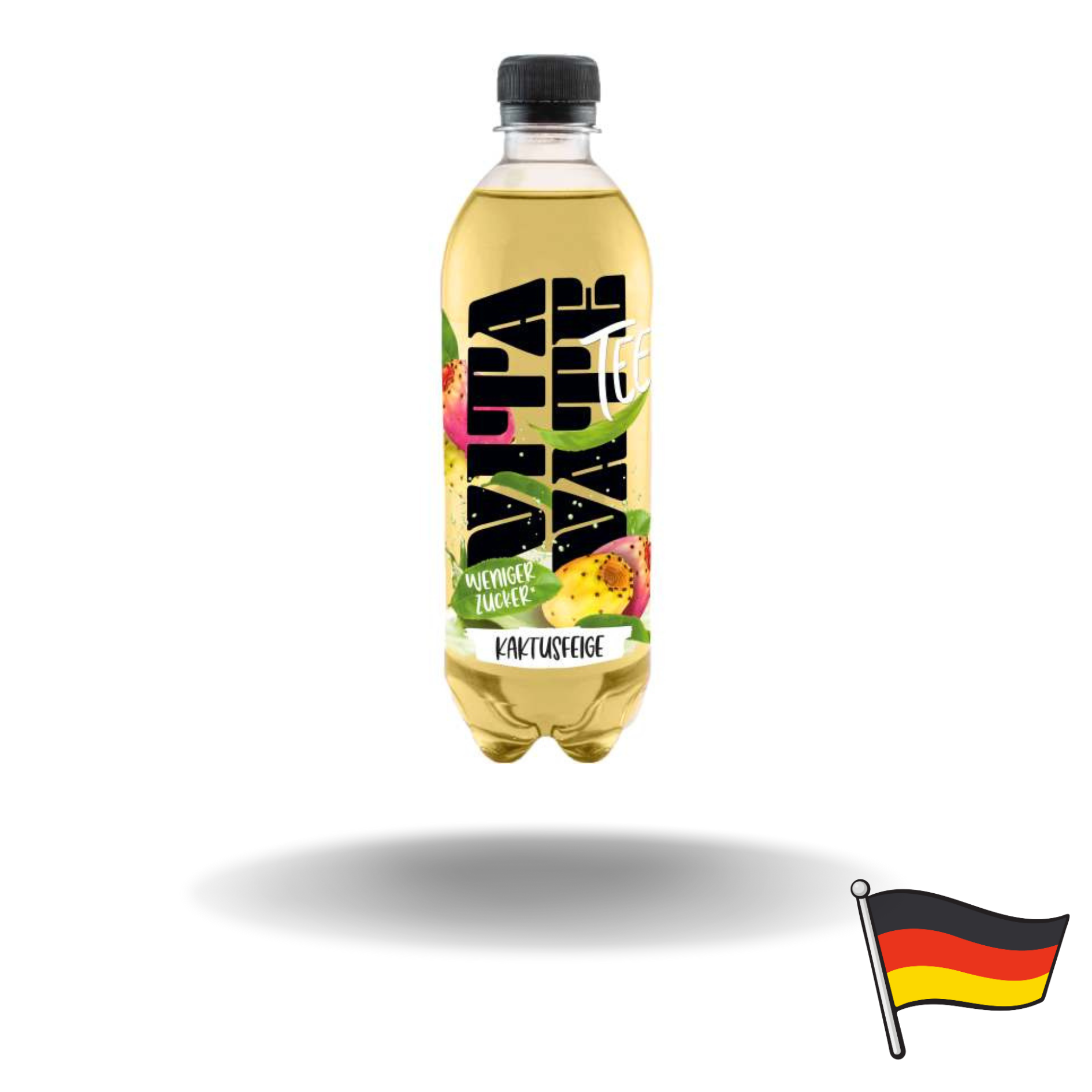 VitaVate Tee Kaktusfeige 500ml MHD: 19.06.2025