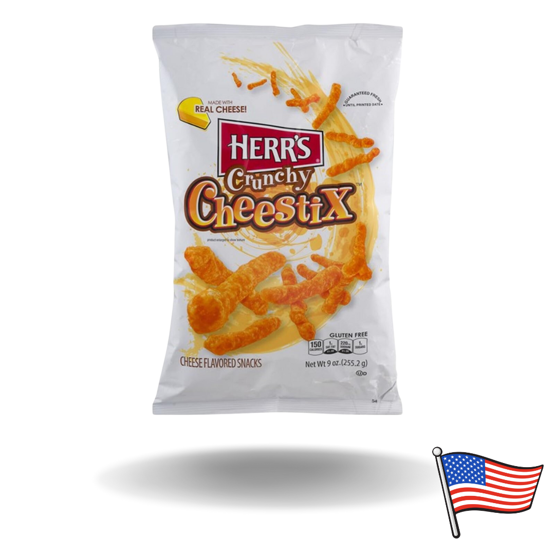 Herr´s Crunchy Cheestix 227g
