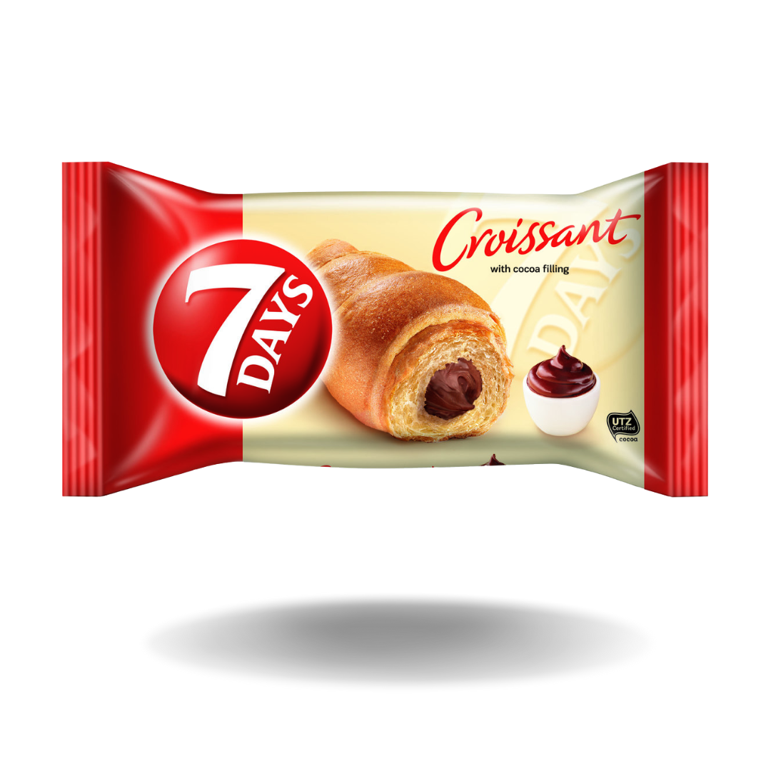 7 Days Croissants Kakao 60g