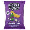 Van Holten's Pickle Puffed Snacks Garlic Joe 90g