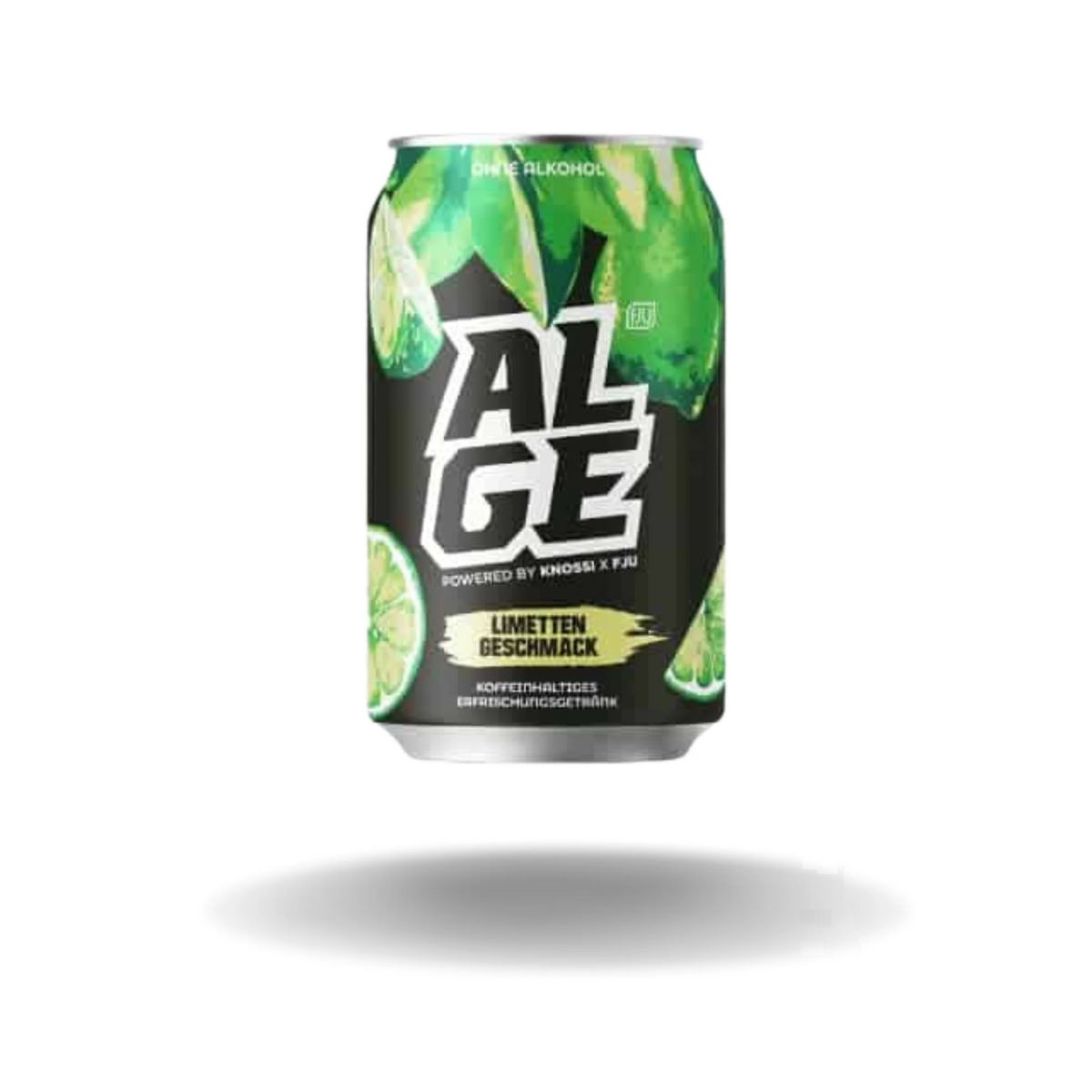 Alge Softdrink Limette 330ml