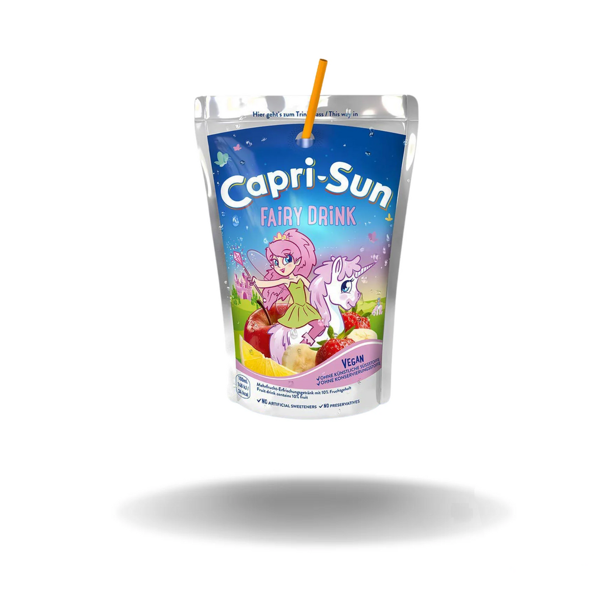 Capri-Sun Fairy Drink 200ml