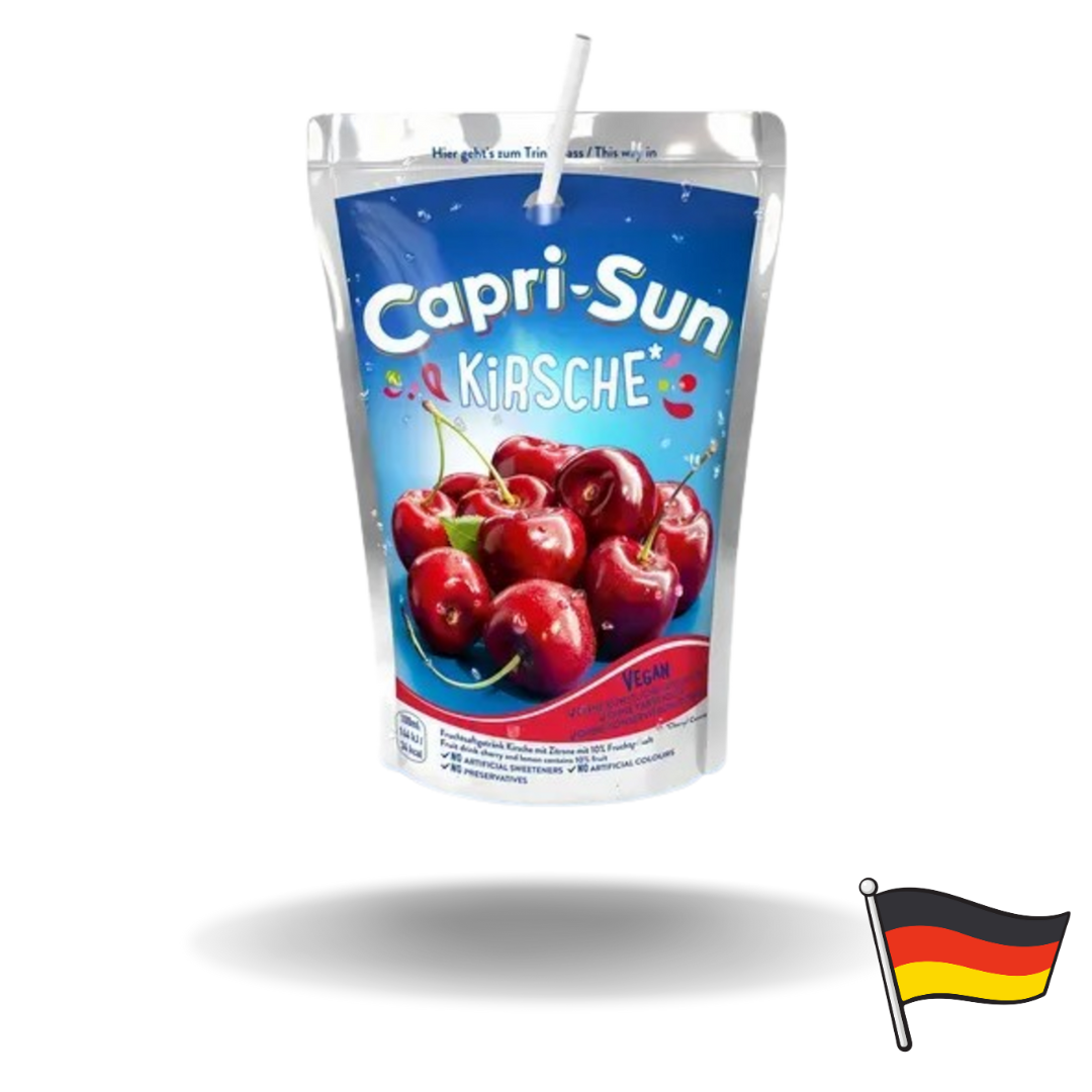 Capri-Sun Kirsche Drink 200ml