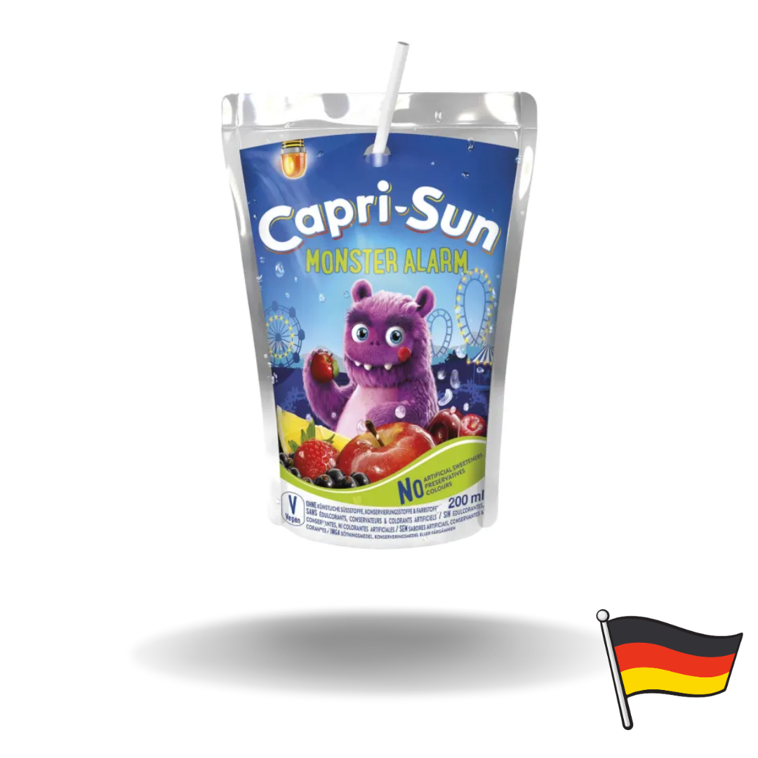 Capri-Sun Monster Drink 200ml