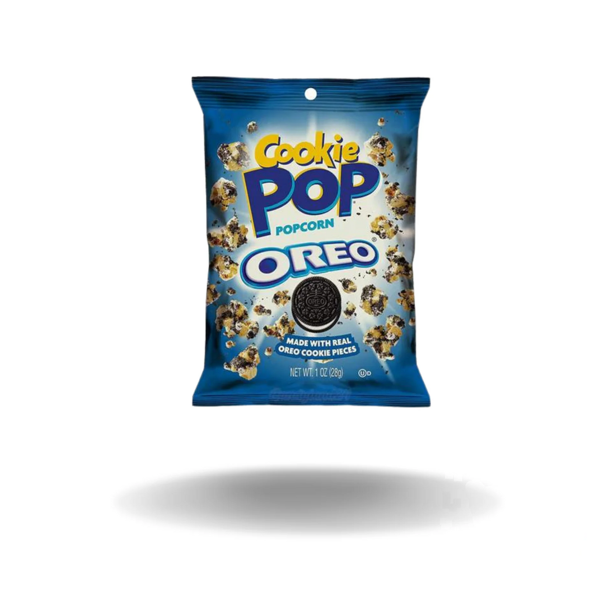 Cookie Pop Popcorn Oreo 28g