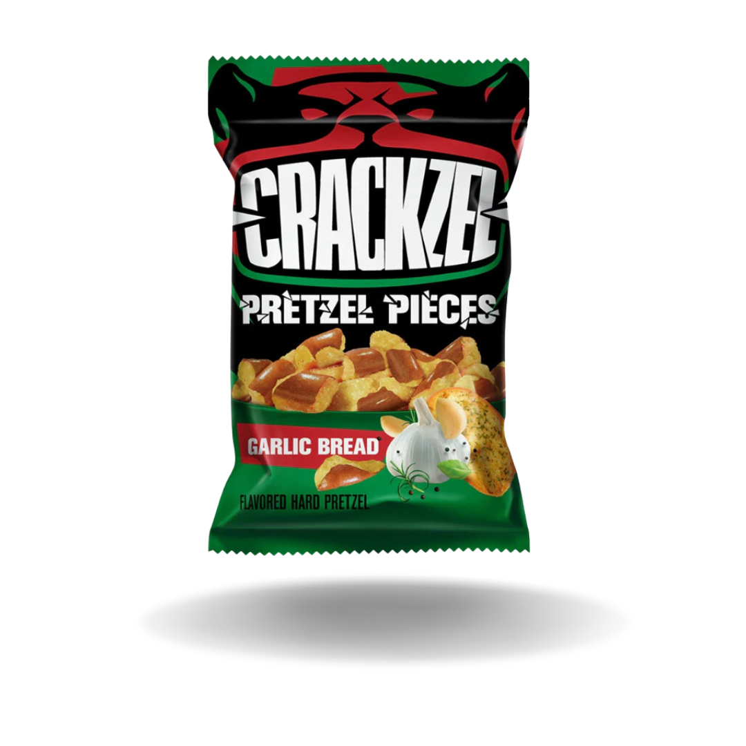 Crackzel Garlic Bread 85g