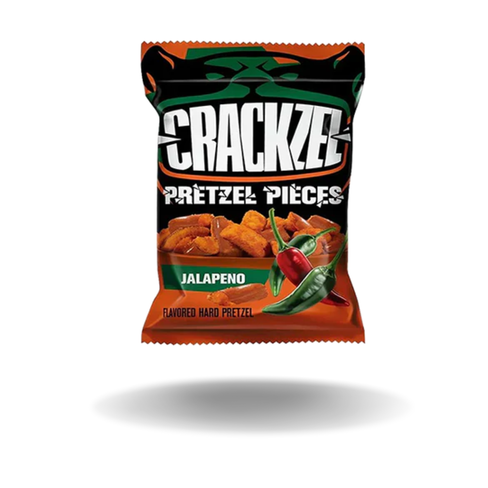 Crackzel Jalapeno 85g