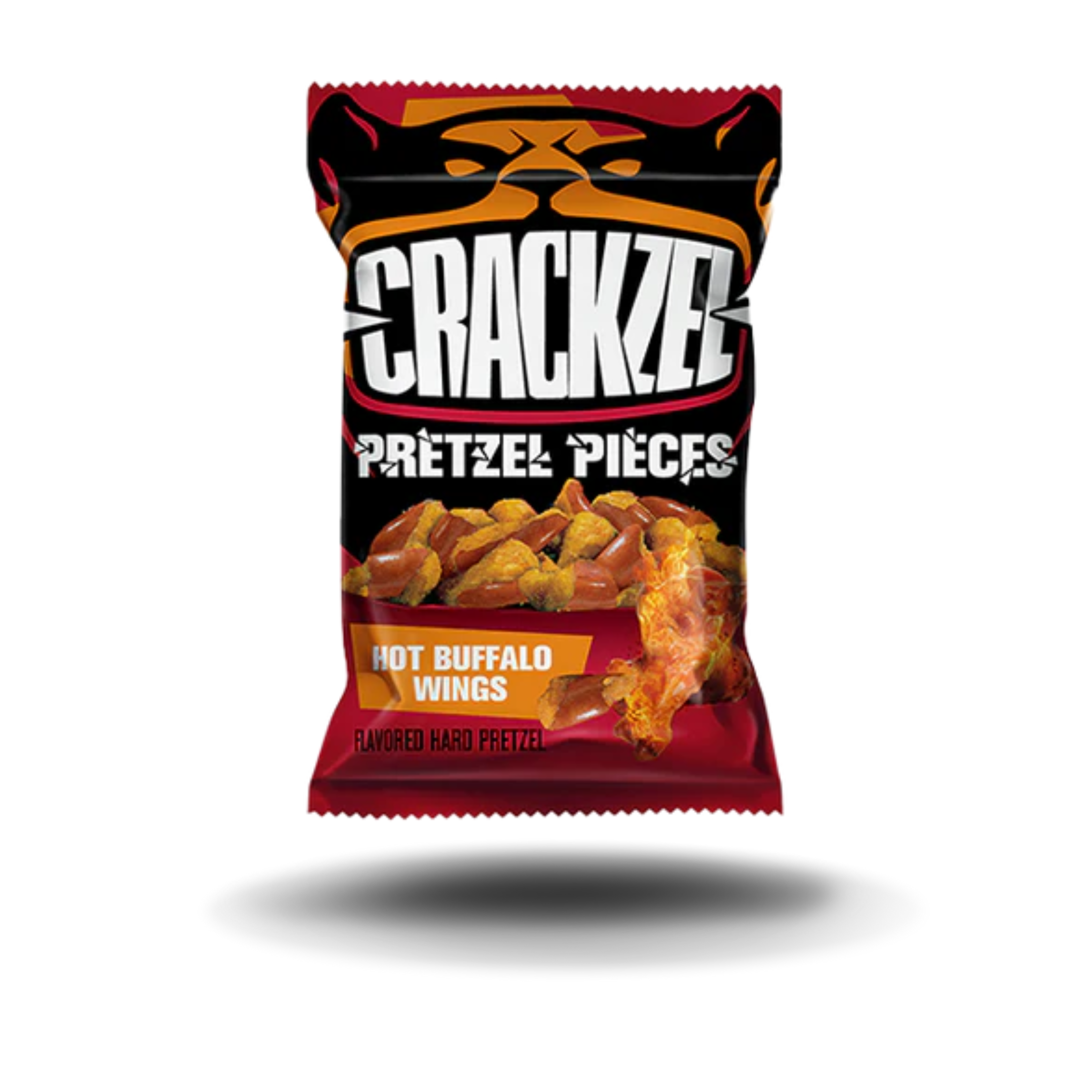 Crackzel Hot Buffalo Wings 85g