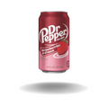 Dr. Pepper Strawberries Cream 355ml