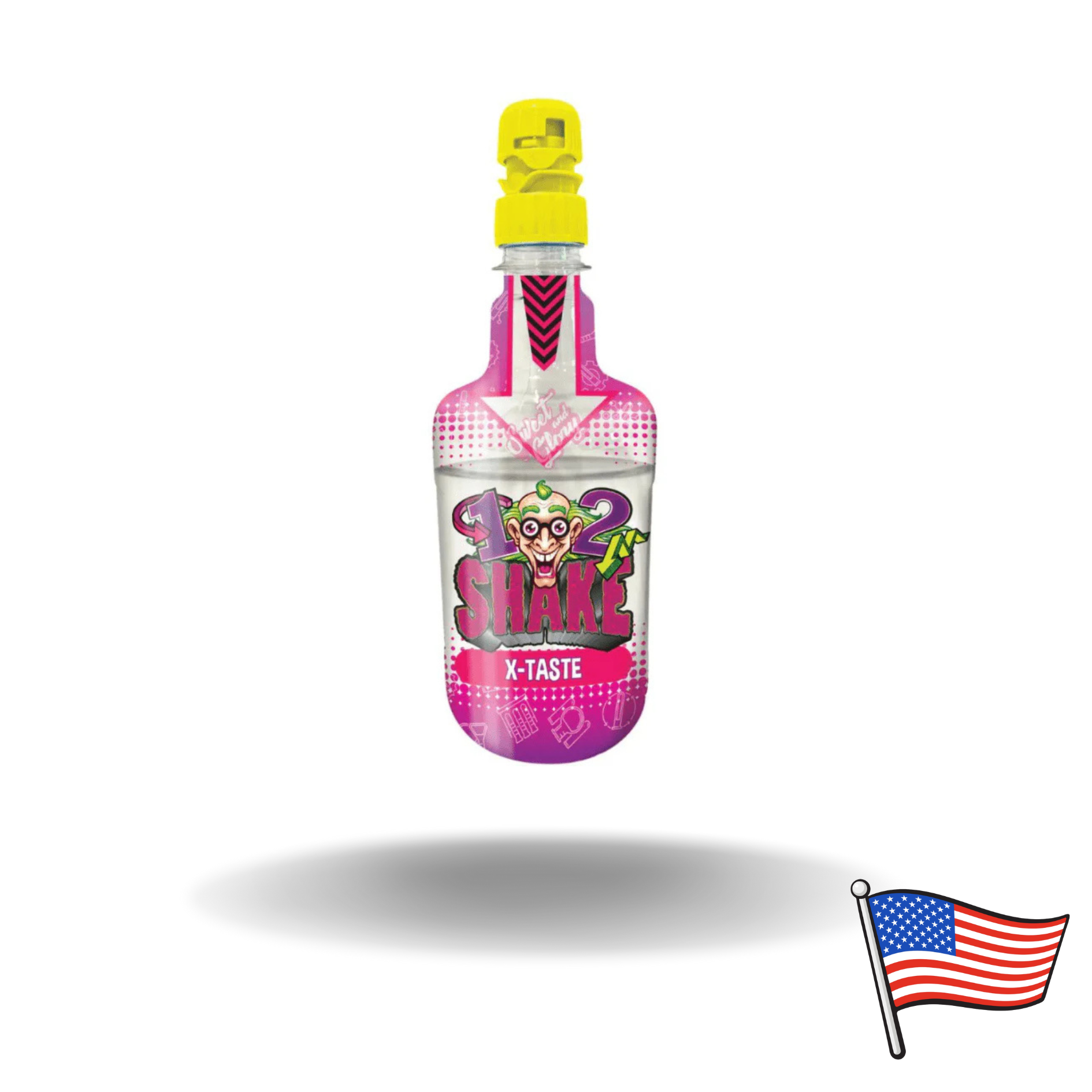 Dr. Sour X-Taste 330ml