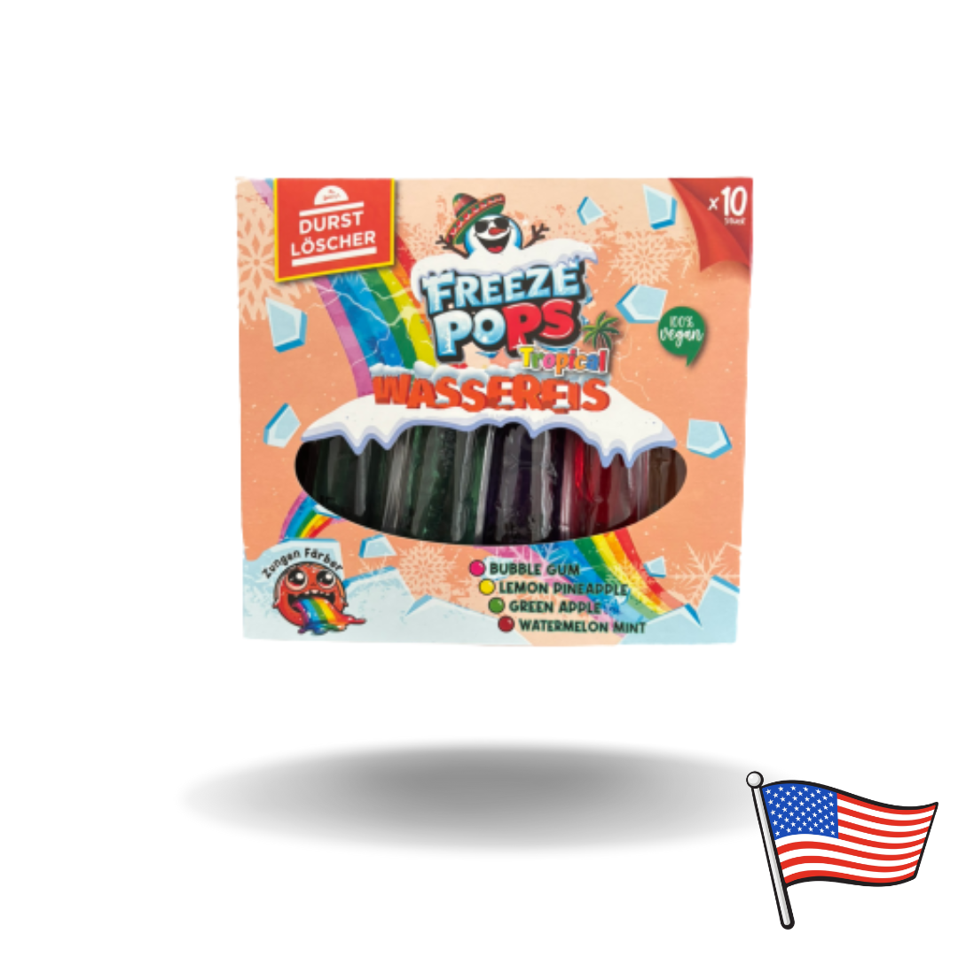 Durstlöscher Freeze Pop Tropical 400ml