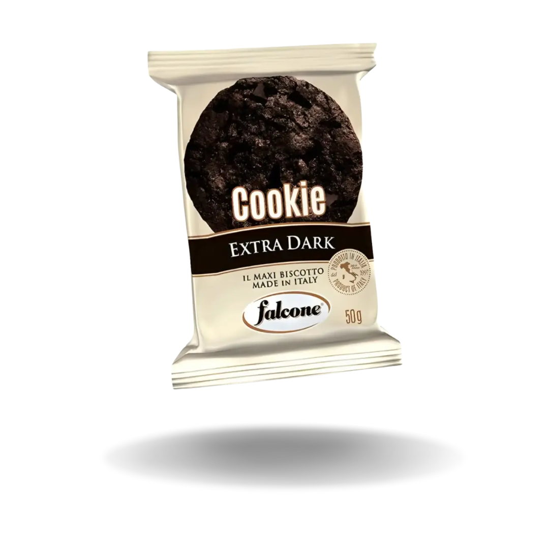 Falcone American-Cookies Extra Dark 50g