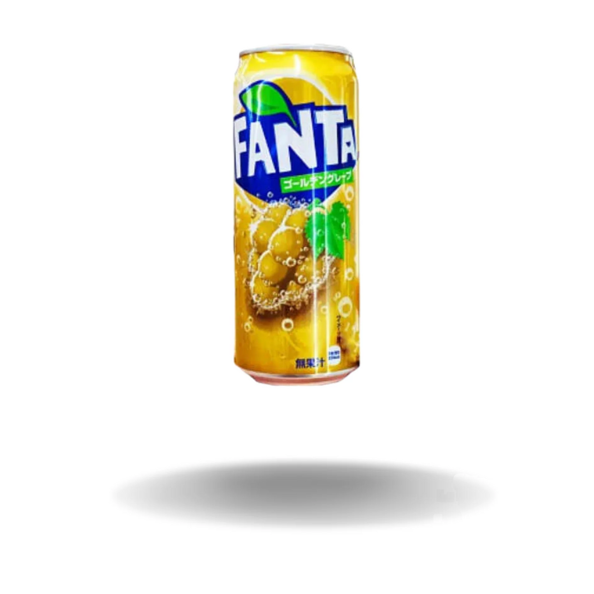 Fanta Golden Grape Japan 500ml
