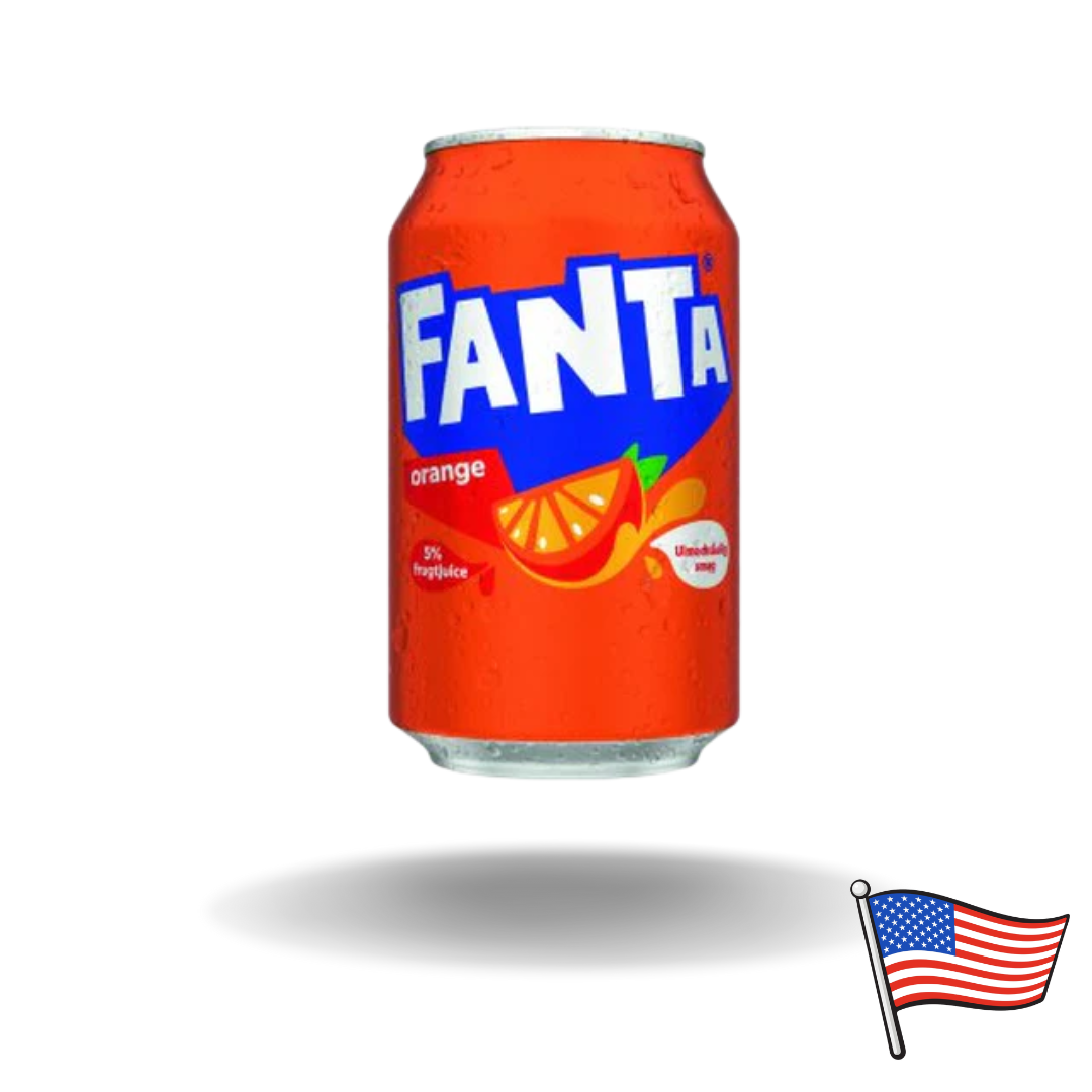 Fanta Orange 330ml