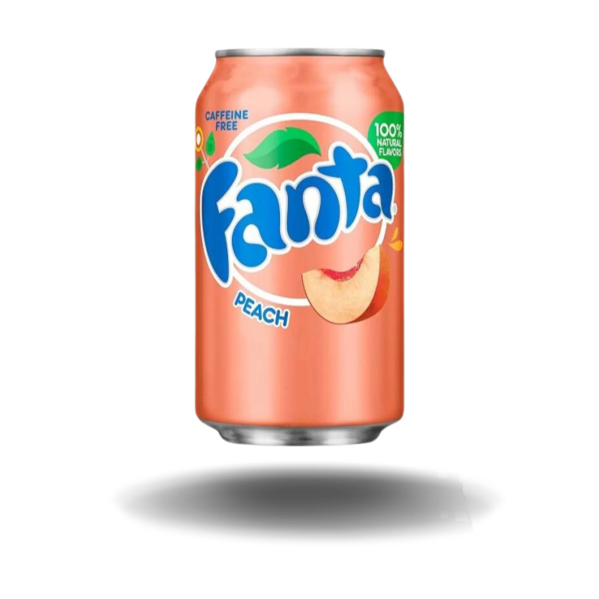 Fanta Peach USA 355ml
